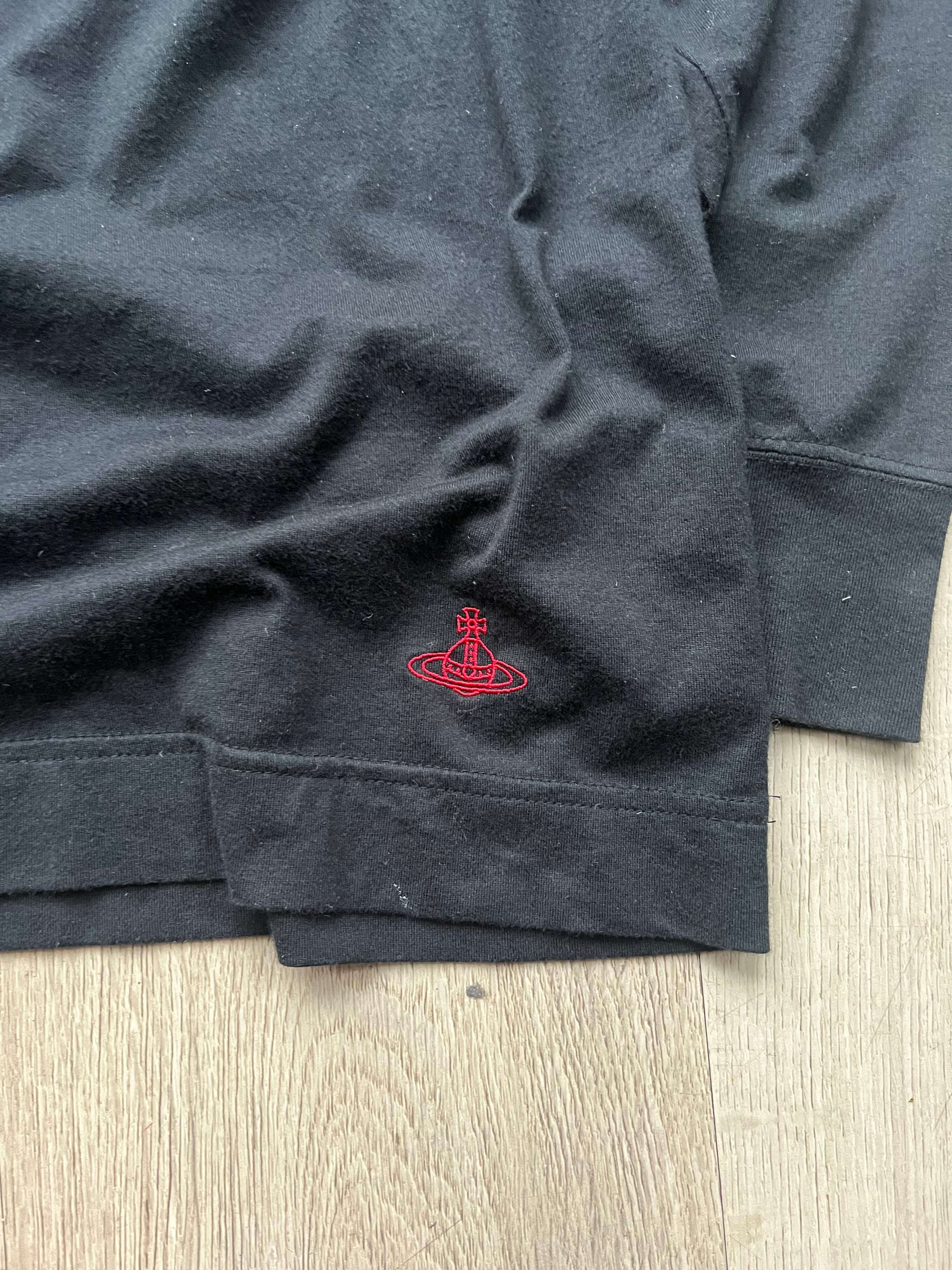 Vivienne Westwood "Hardcore" Longsleeve