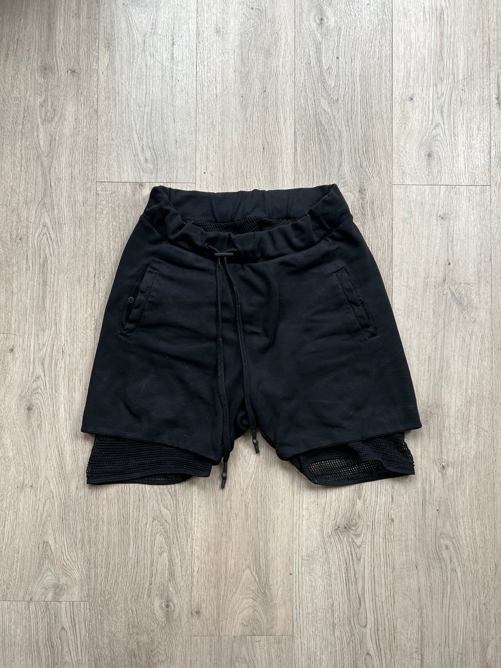 Boris Bidjan Saberi shorts