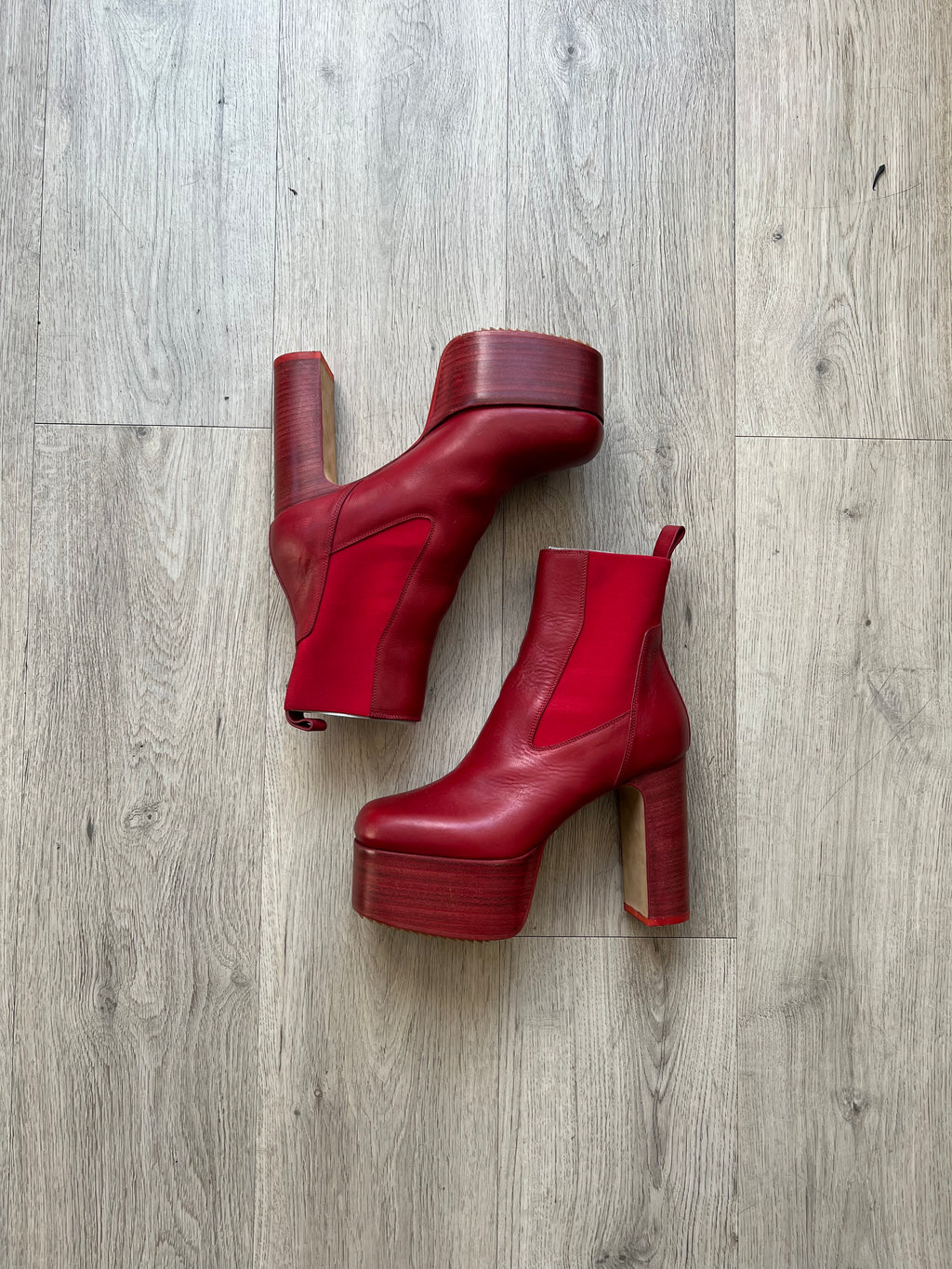 Rick Owens Kiss Heels