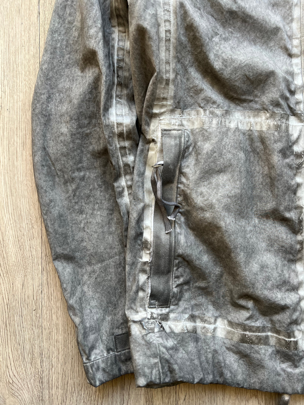 Boris Bidjan Saberi Reversible Jacket