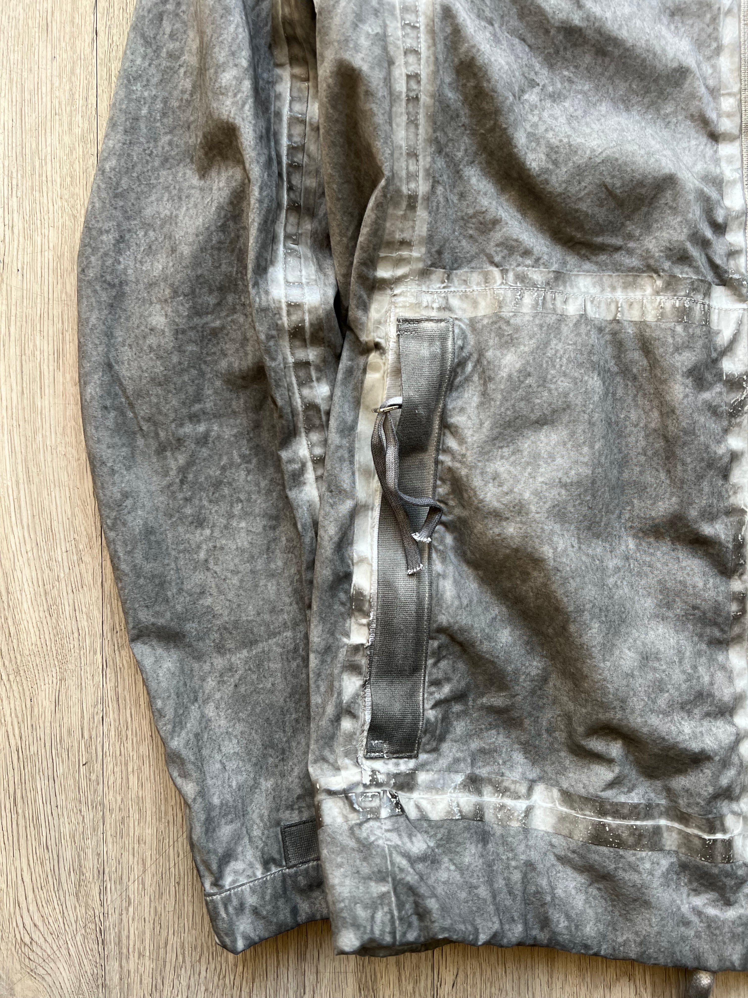 Boris Bidjan Saberi Reversible Jacket