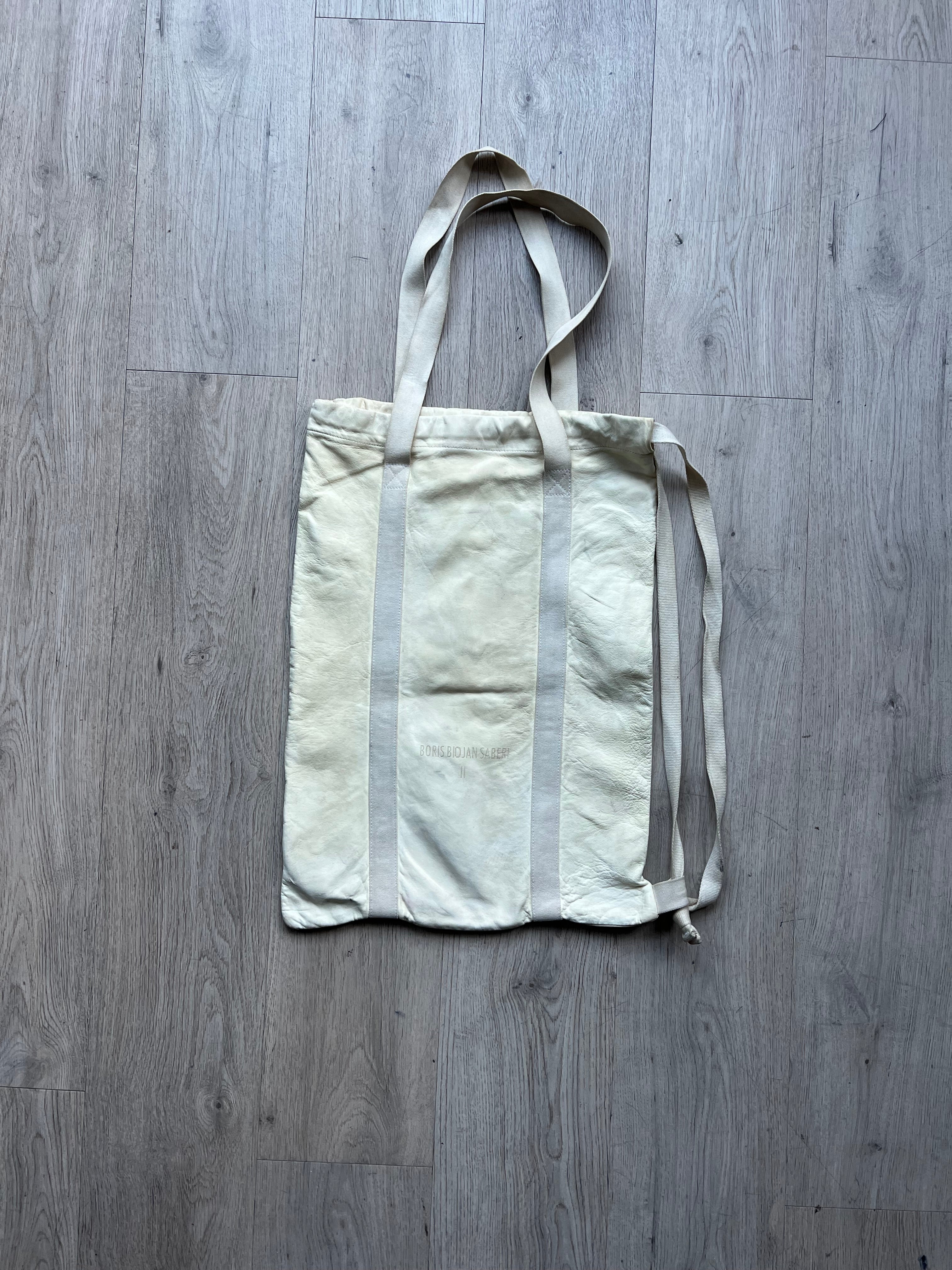 Boris Bidjan Saberi Bag