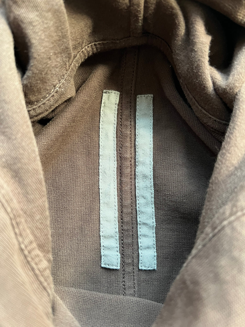 Rick Owens Hoodie