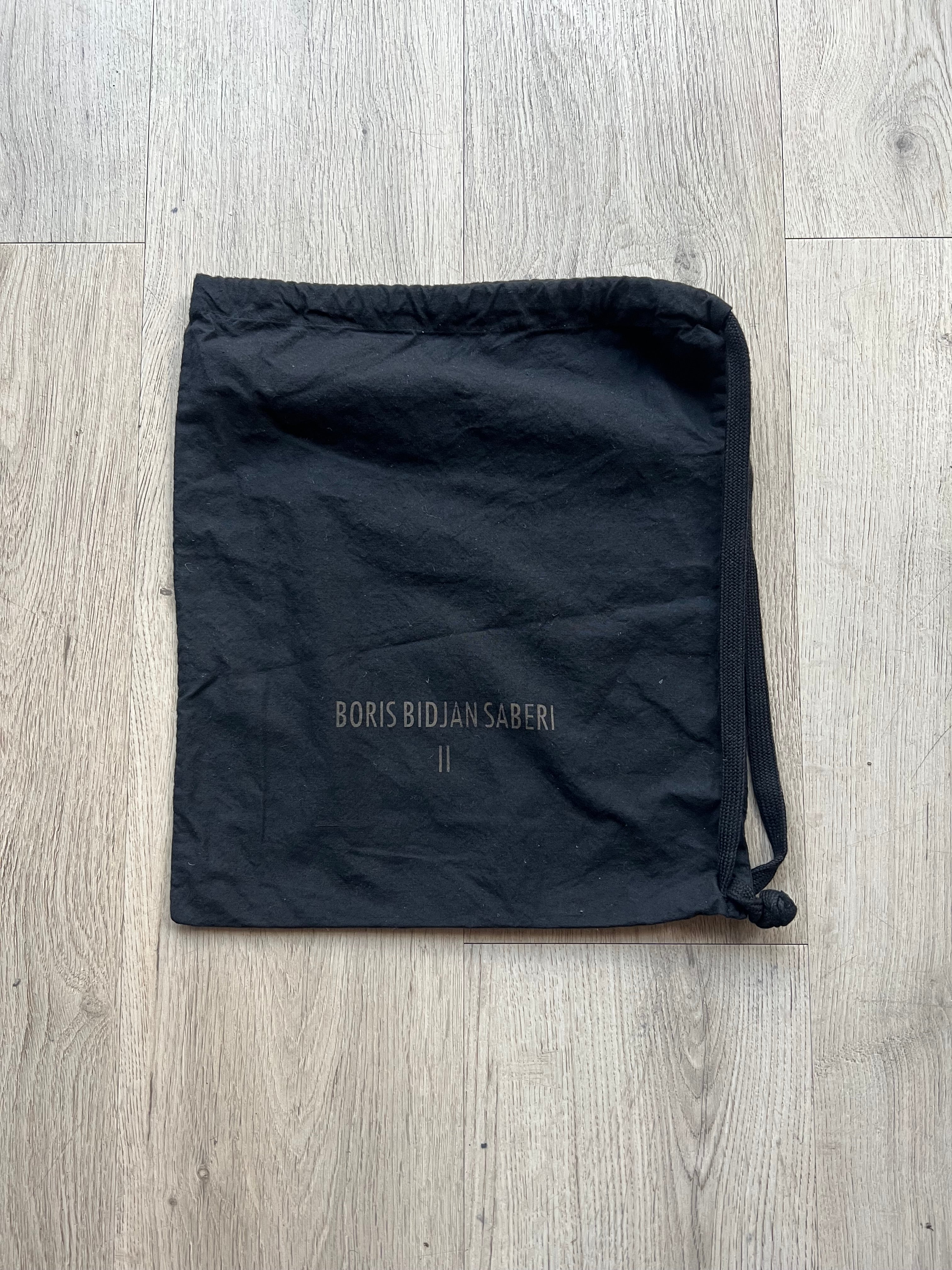 Boris Bidjan Saberi Sleeves top