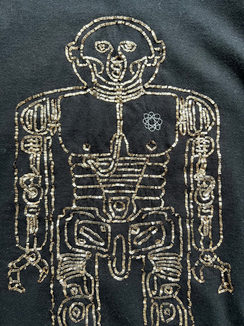 Walter van Beirendonck Walterdroid Longsleeve