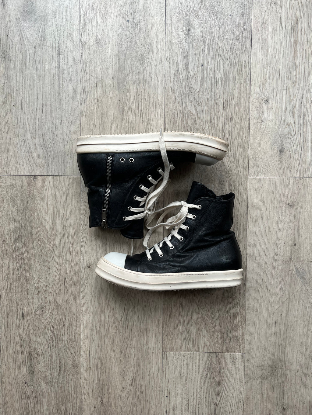 Rick Owens Ramones