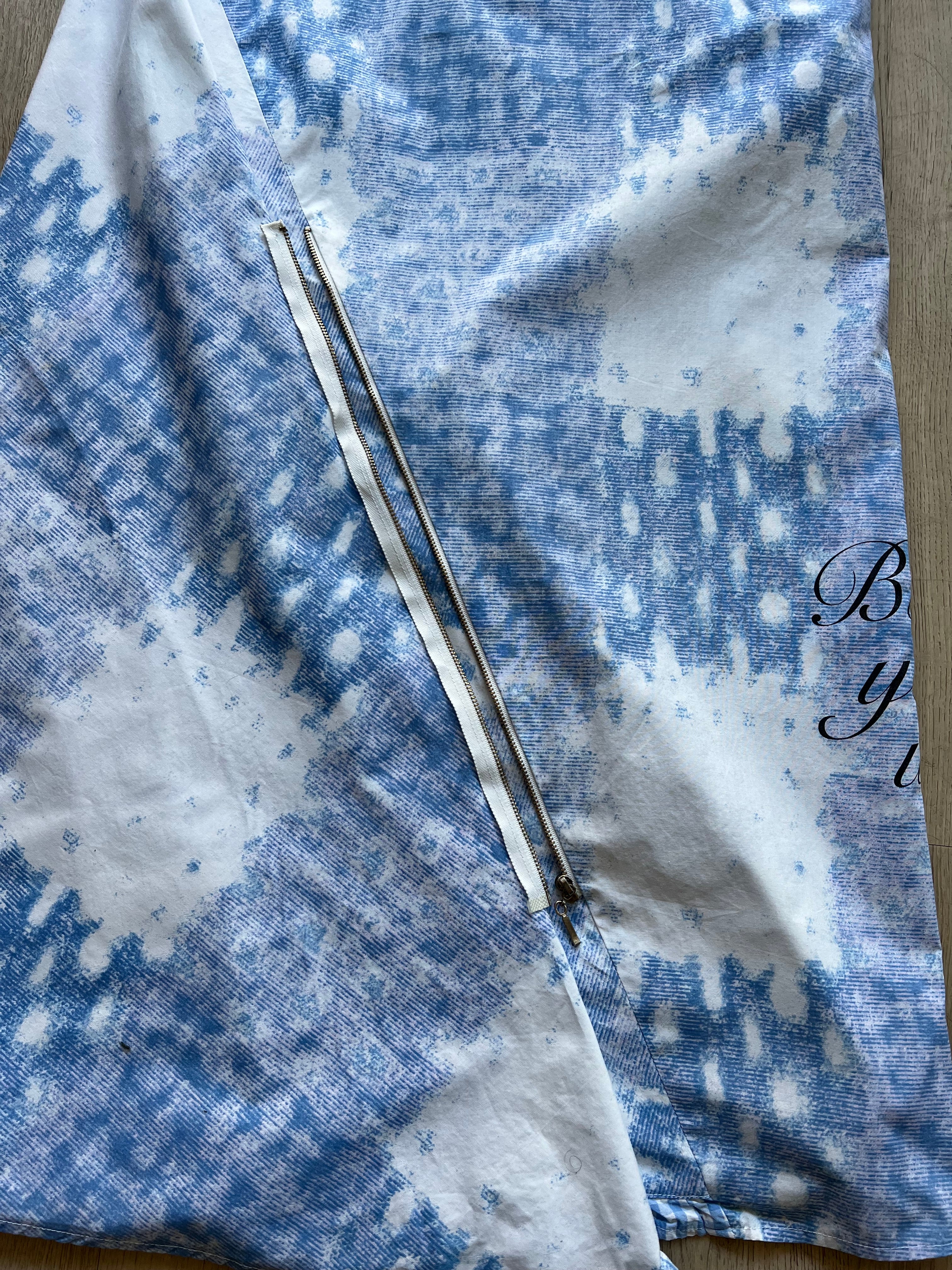 Walter van Beirendonck "Blow me Up" Dress