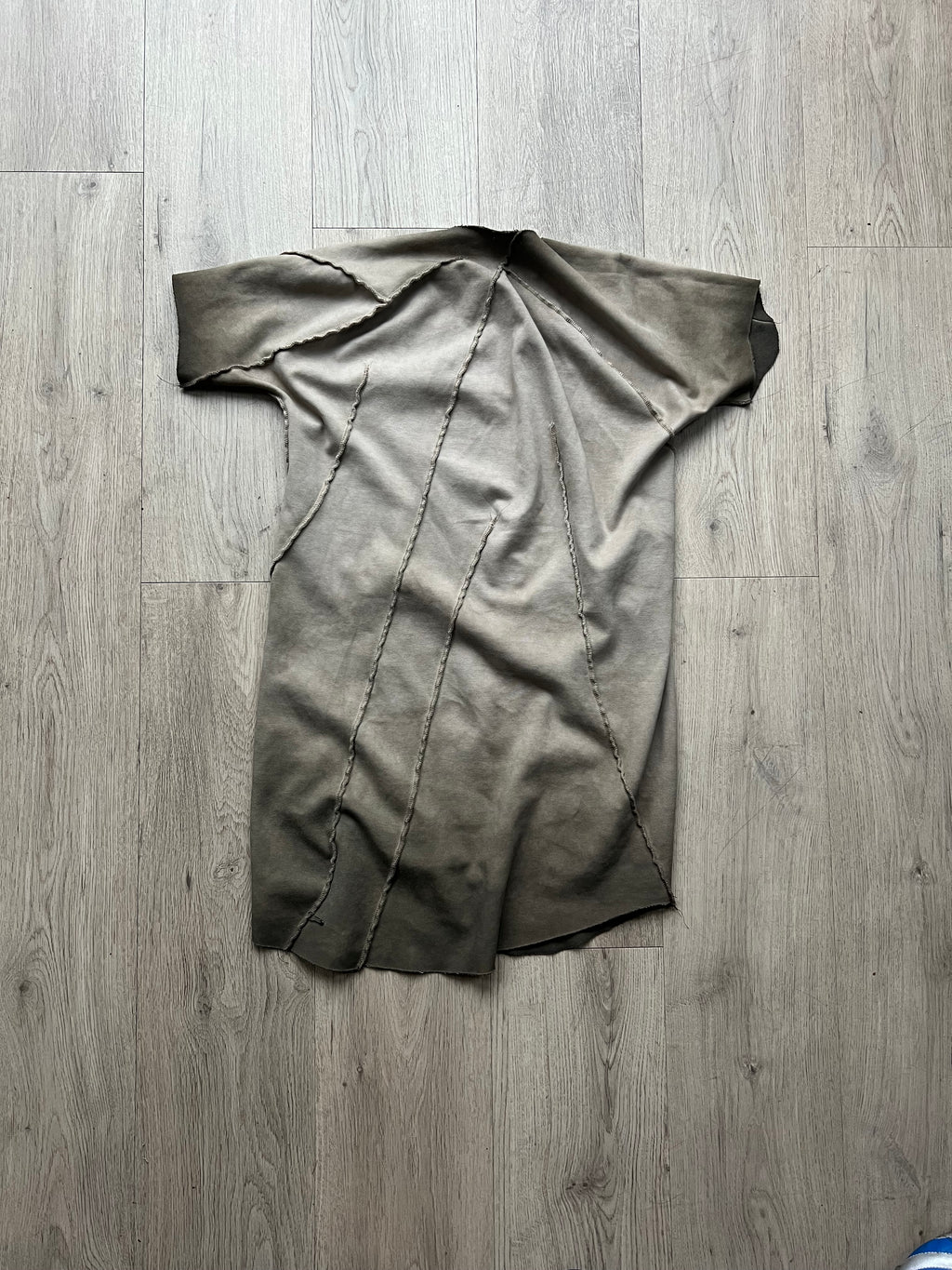 Leon Emanuel Blanck Cold dye t-shirt