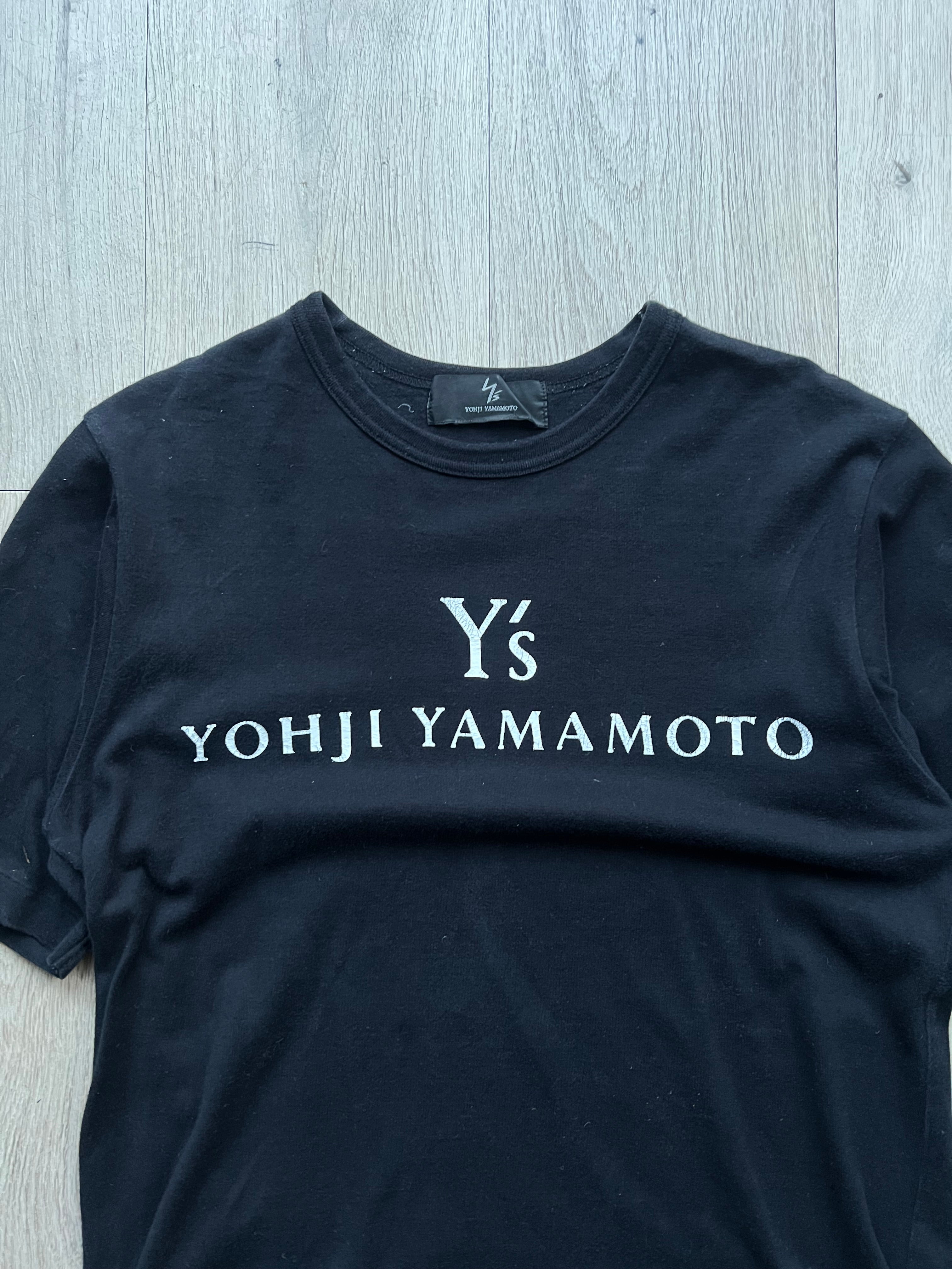 Y’s by Yohji Yamamoto T-Shirt
