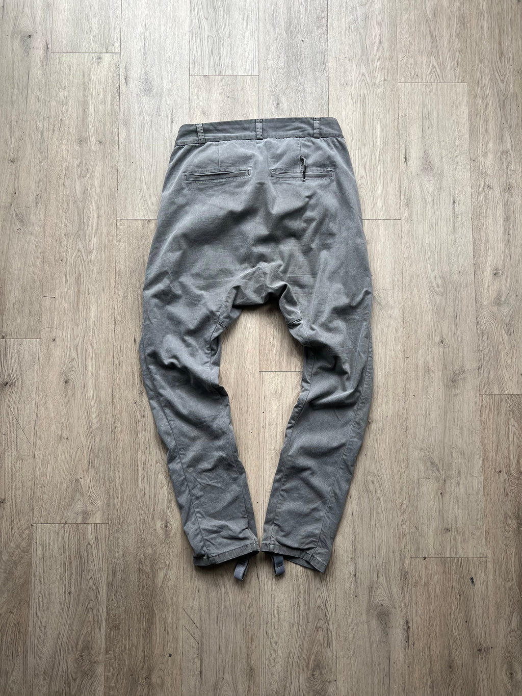 11 by Boris Bidjan Saberi Low Crotch Pants