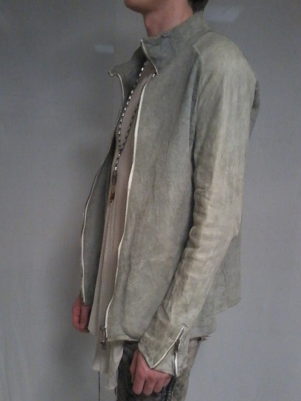 Incarnation Horse leather Jacket