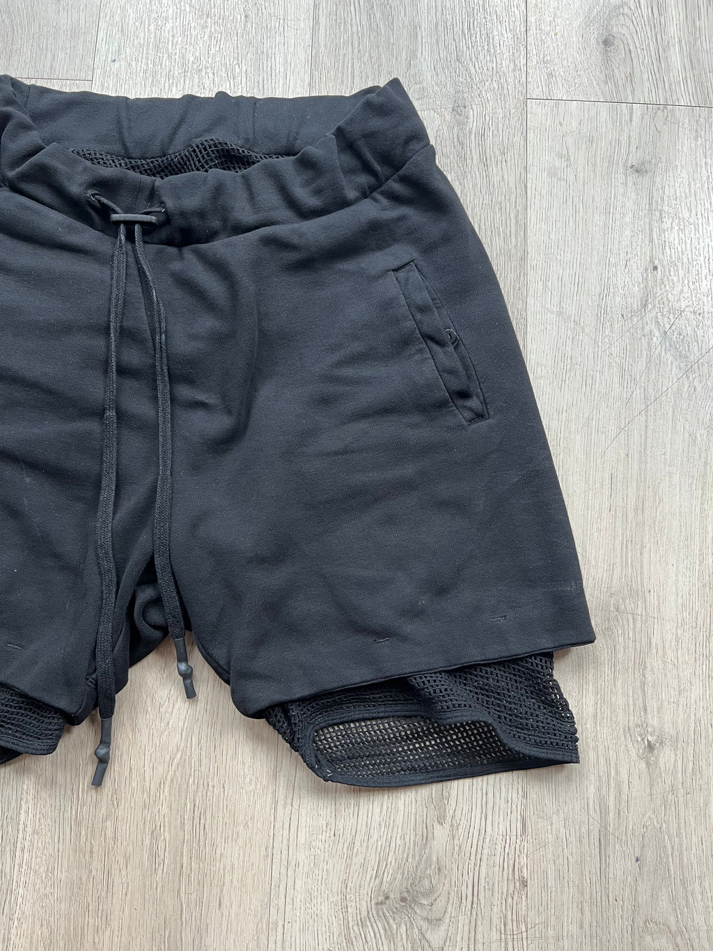 Boris Bidjan Saberi shorts
