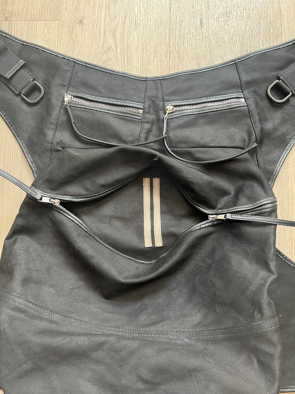 Rick Owens waist bag