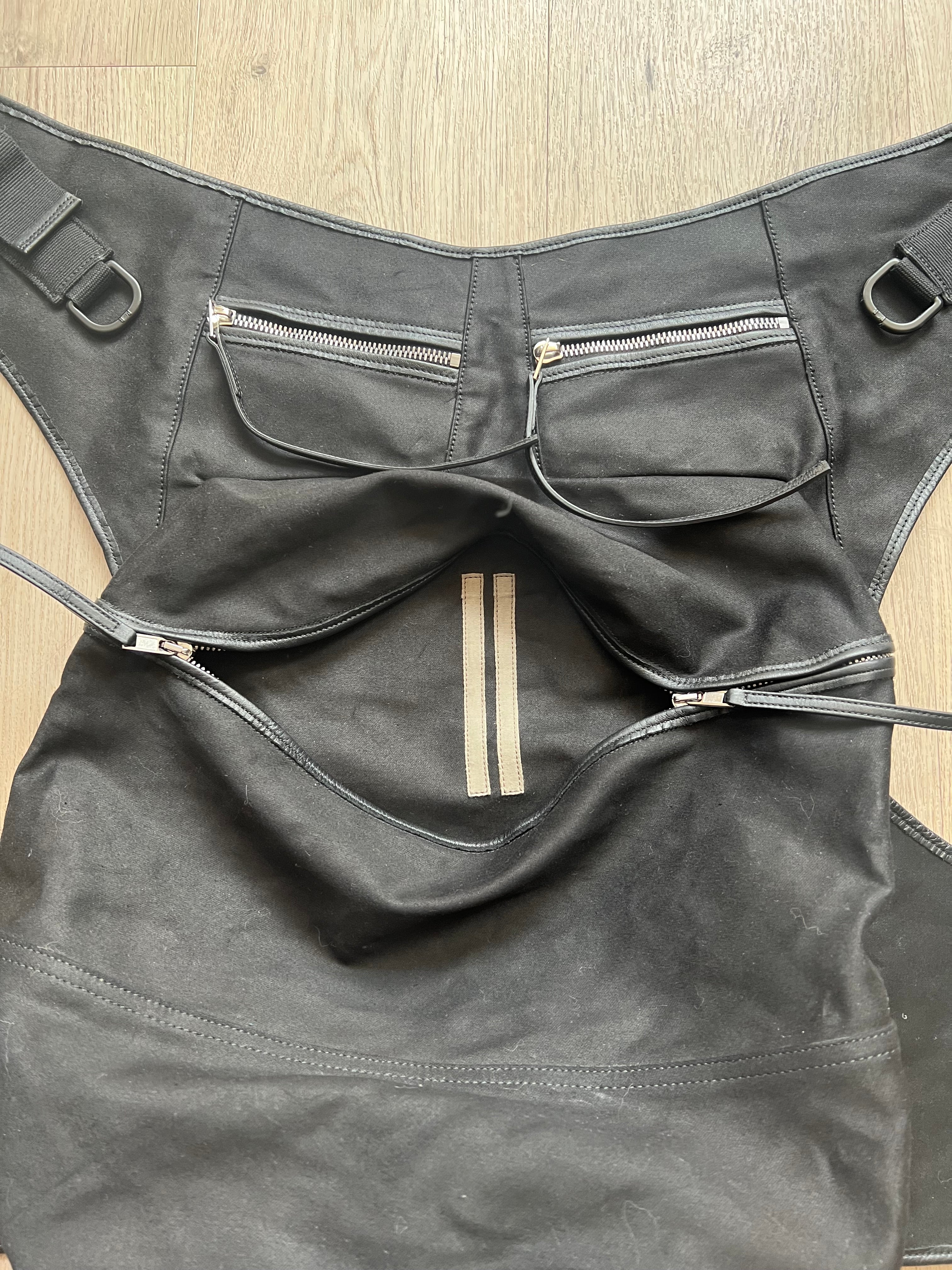 Rick Owens waist bag
