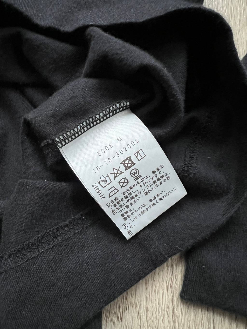 Vivienne Westwood "Hardcore" Longsleeve