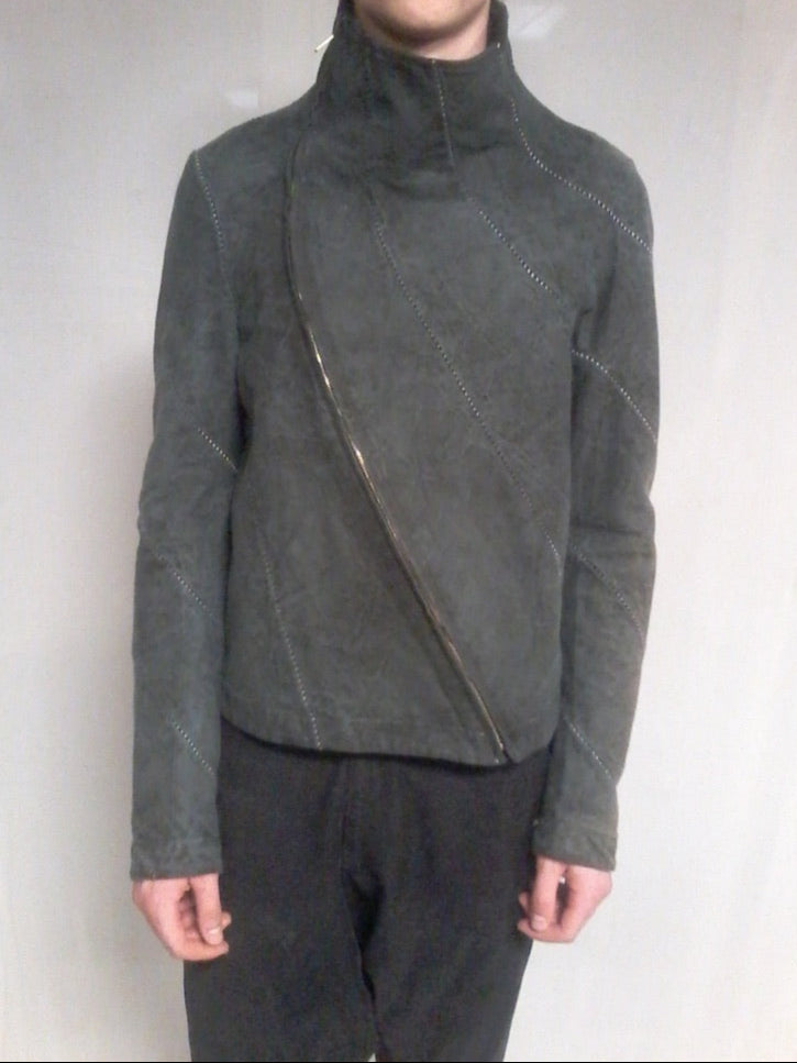 Carol Christian Poell SAMPLE short Jacket