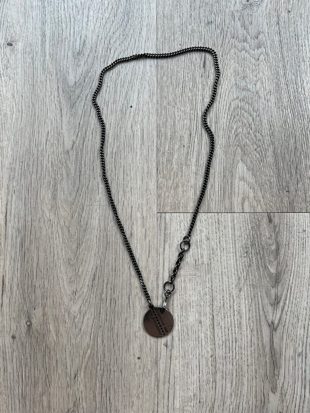 Dirk Bikkembergs Chain