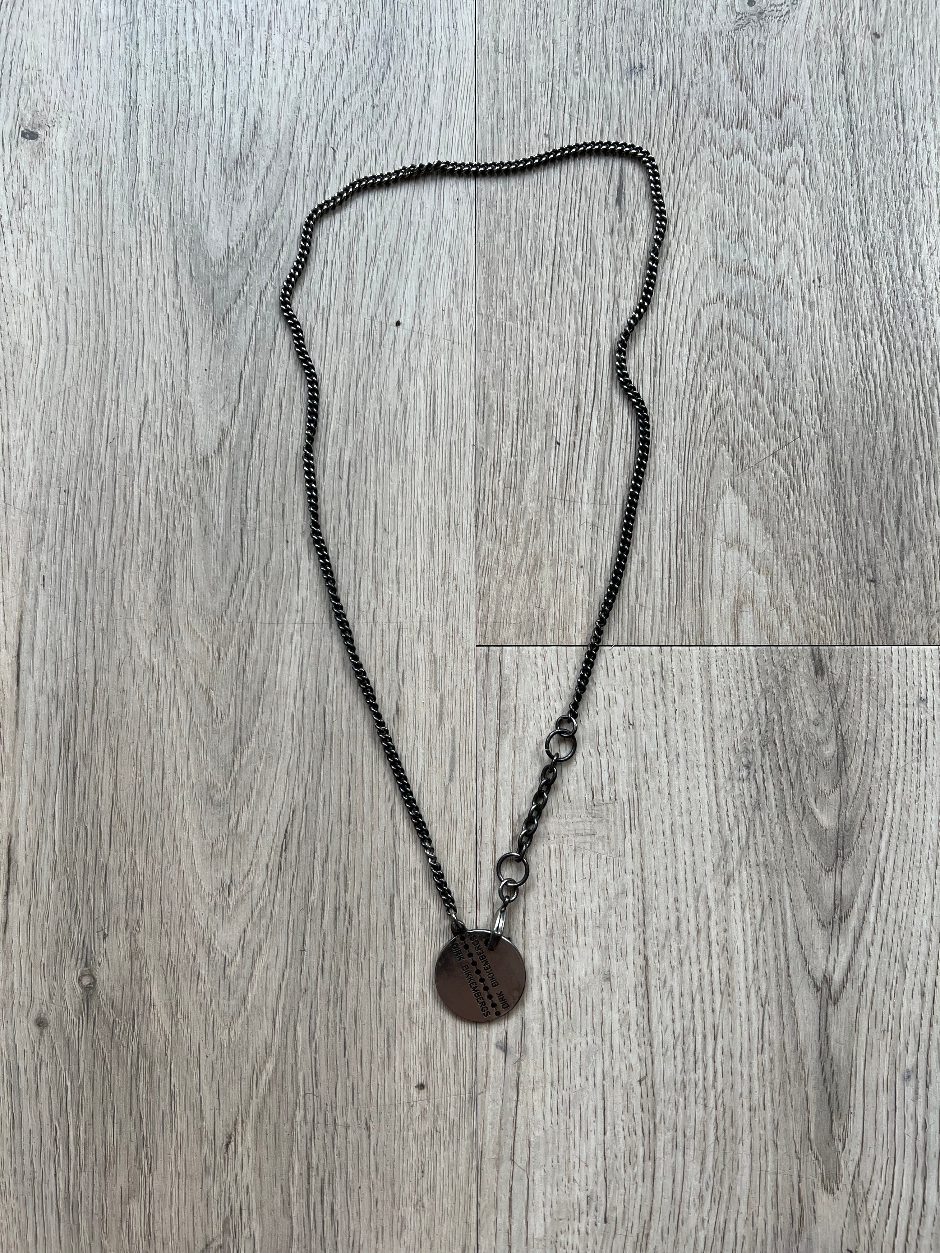 Dirk Bikkembergs Chain