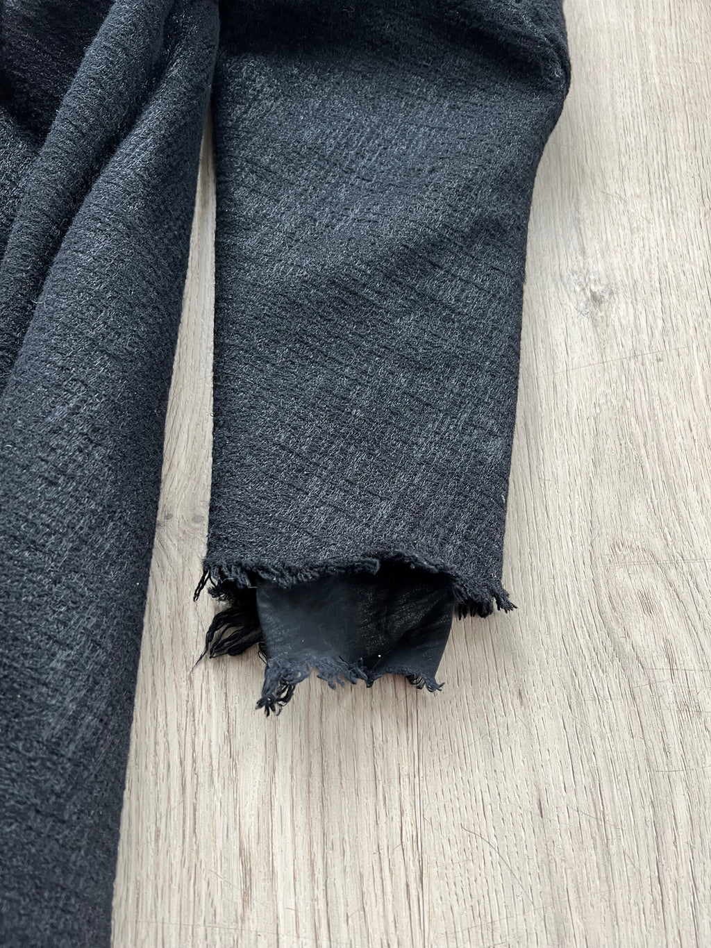 Leon Emanuel Blanck Distortion Coat