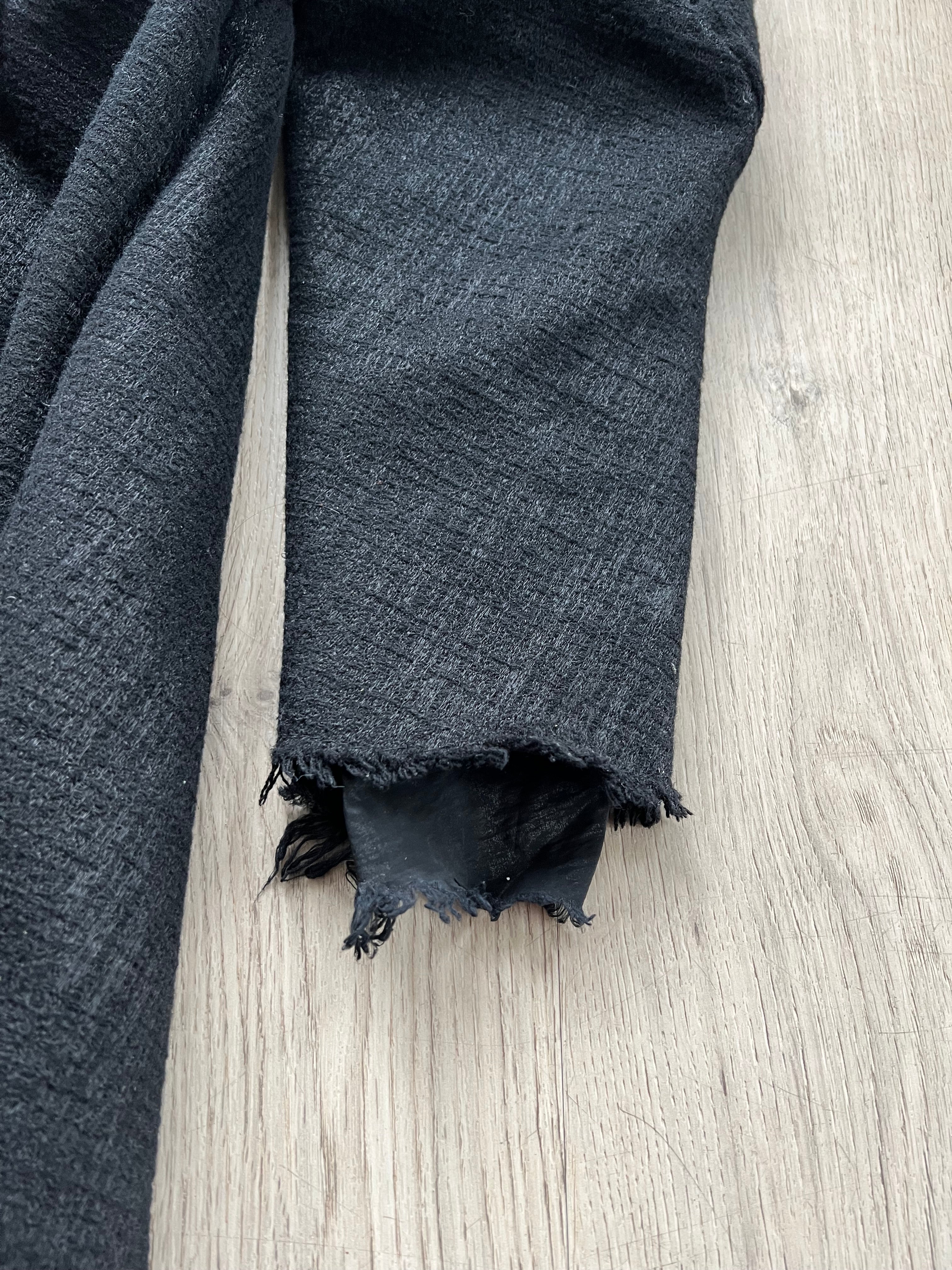 Leon Emanuel Blanck Distortion Coat