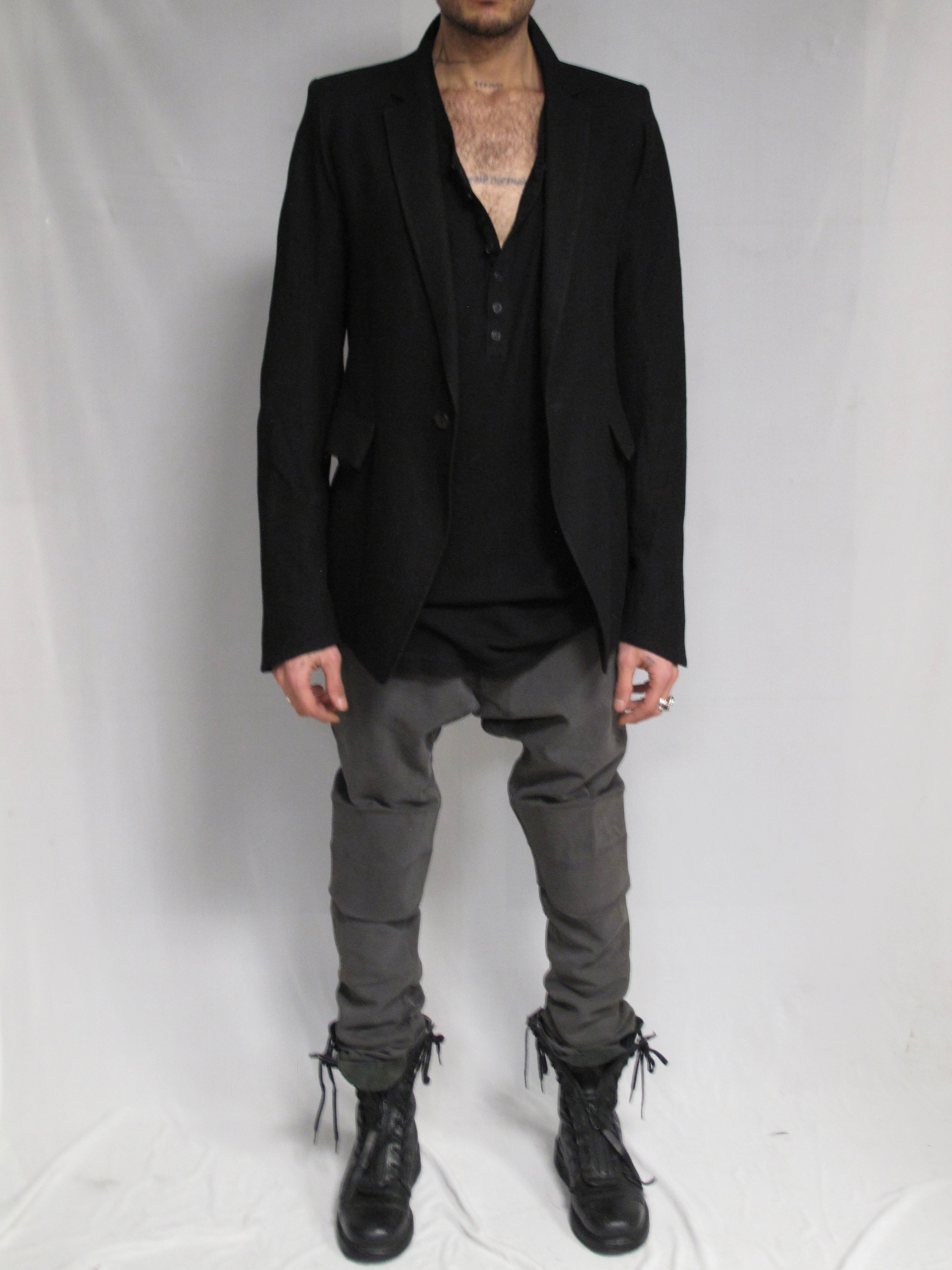 Y-project by Yohan Serfaty Wool Blazer