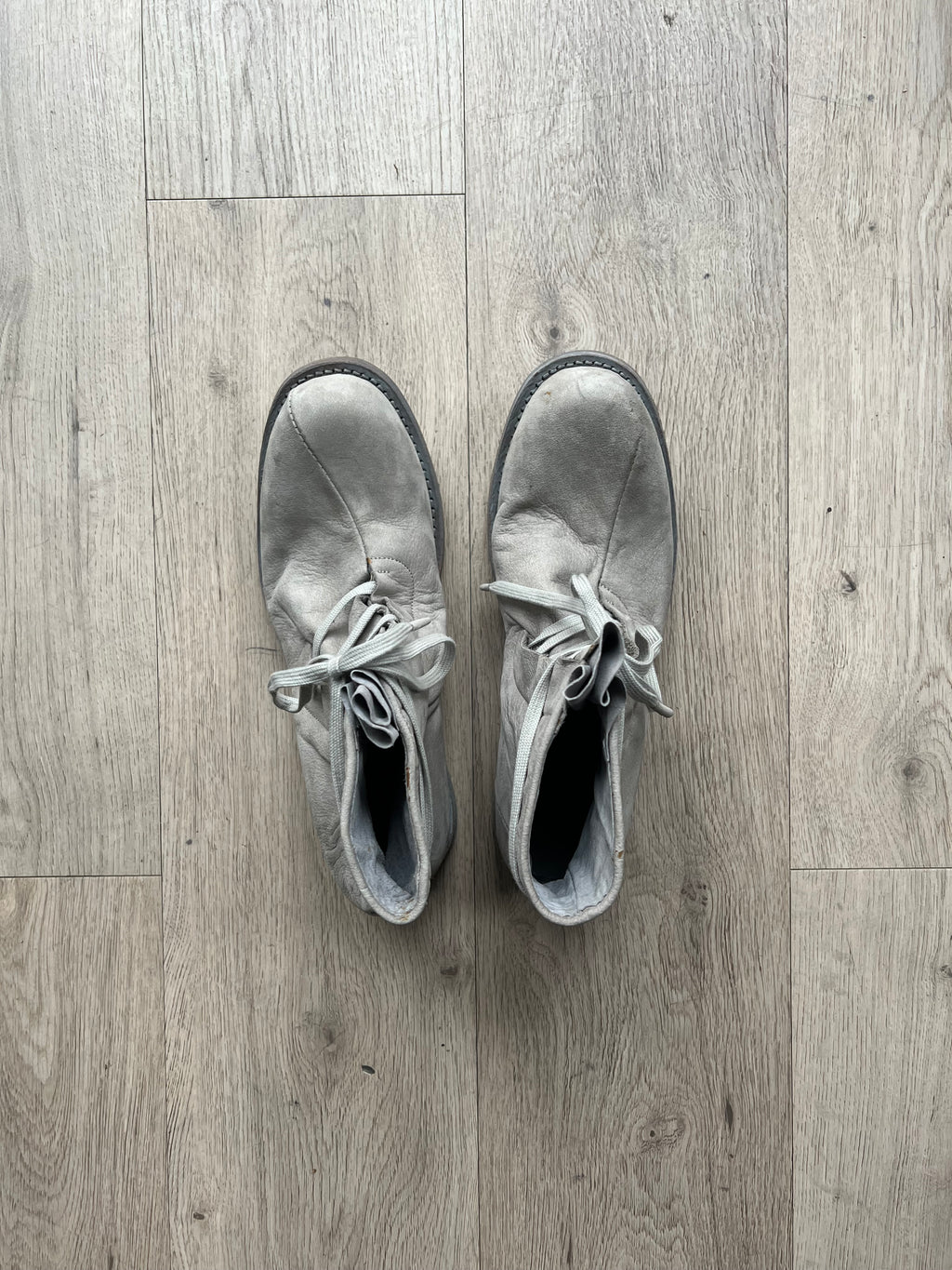 Leon Emanuel Blanck Distortion Work Boot