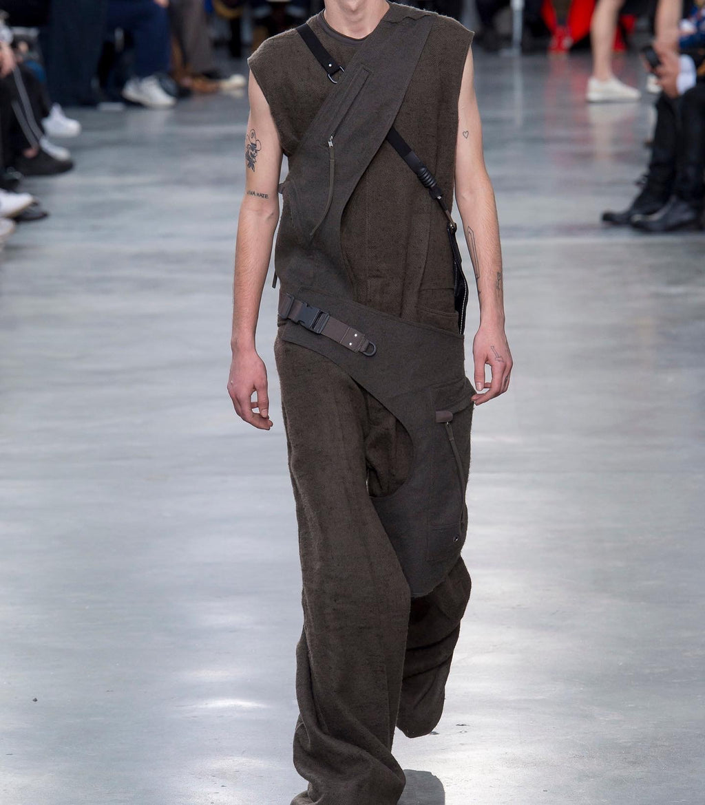 Rick Owens Body Bag