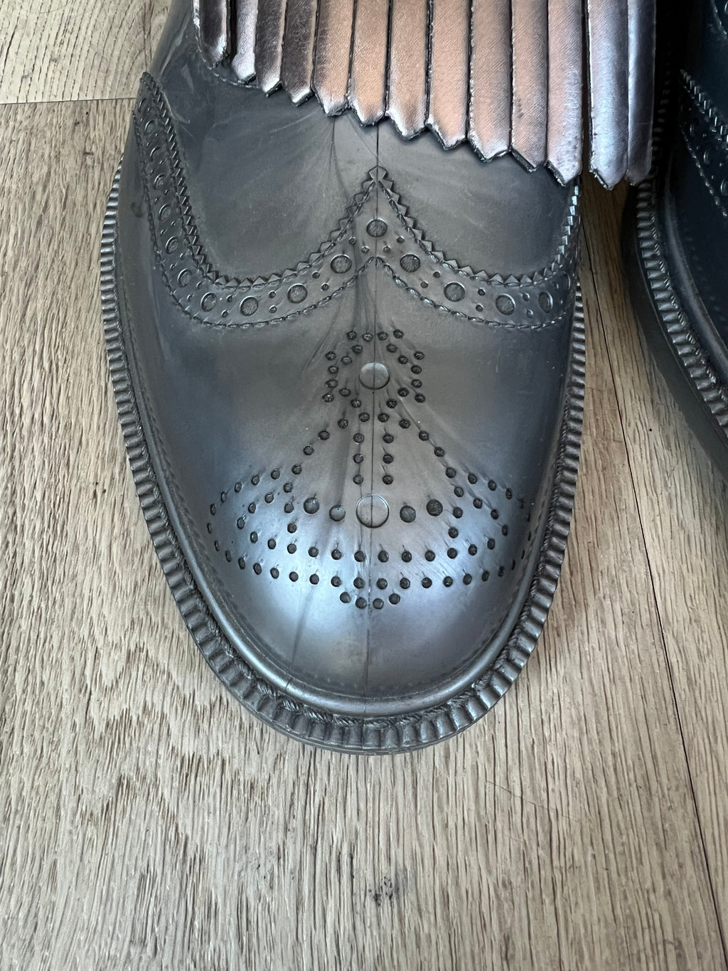 Vivienne Westwood Tassle Loafers