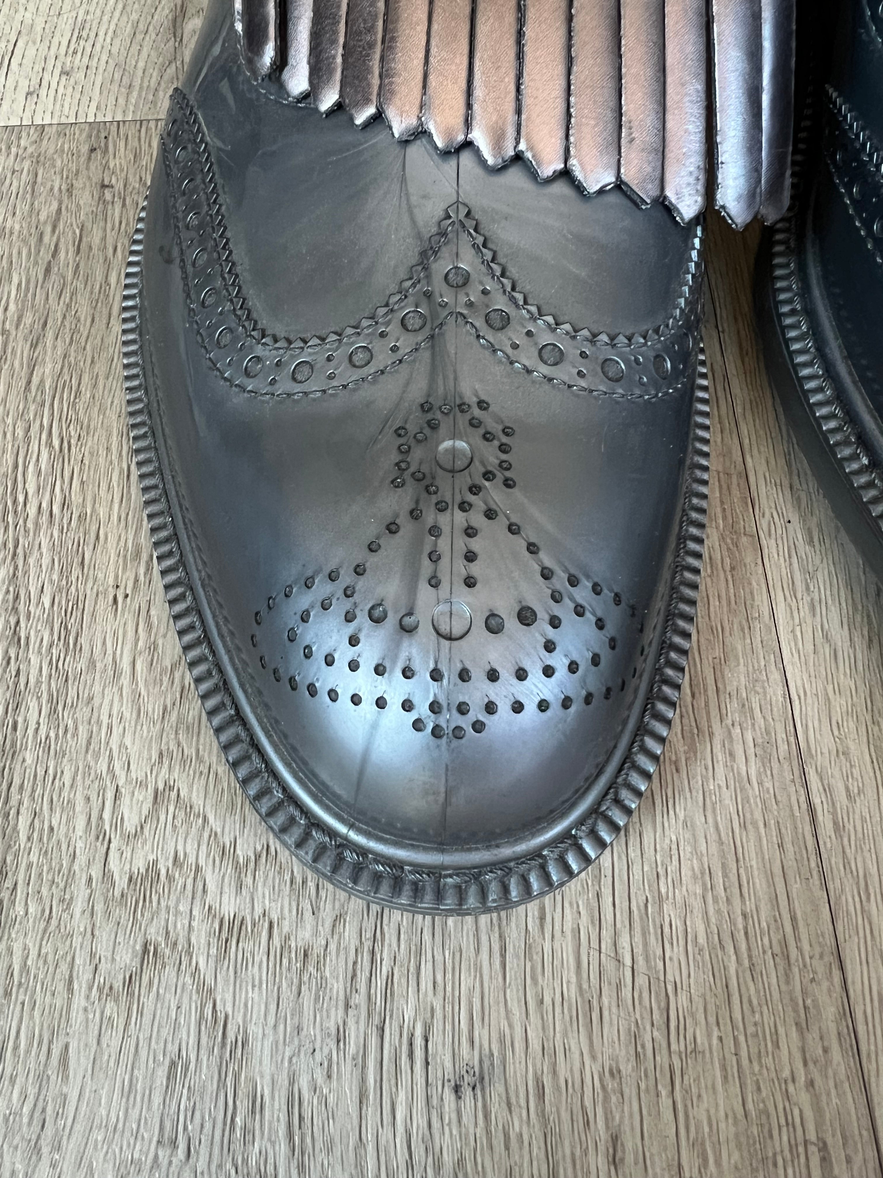 Vivienne Westwood Tassle Loafers