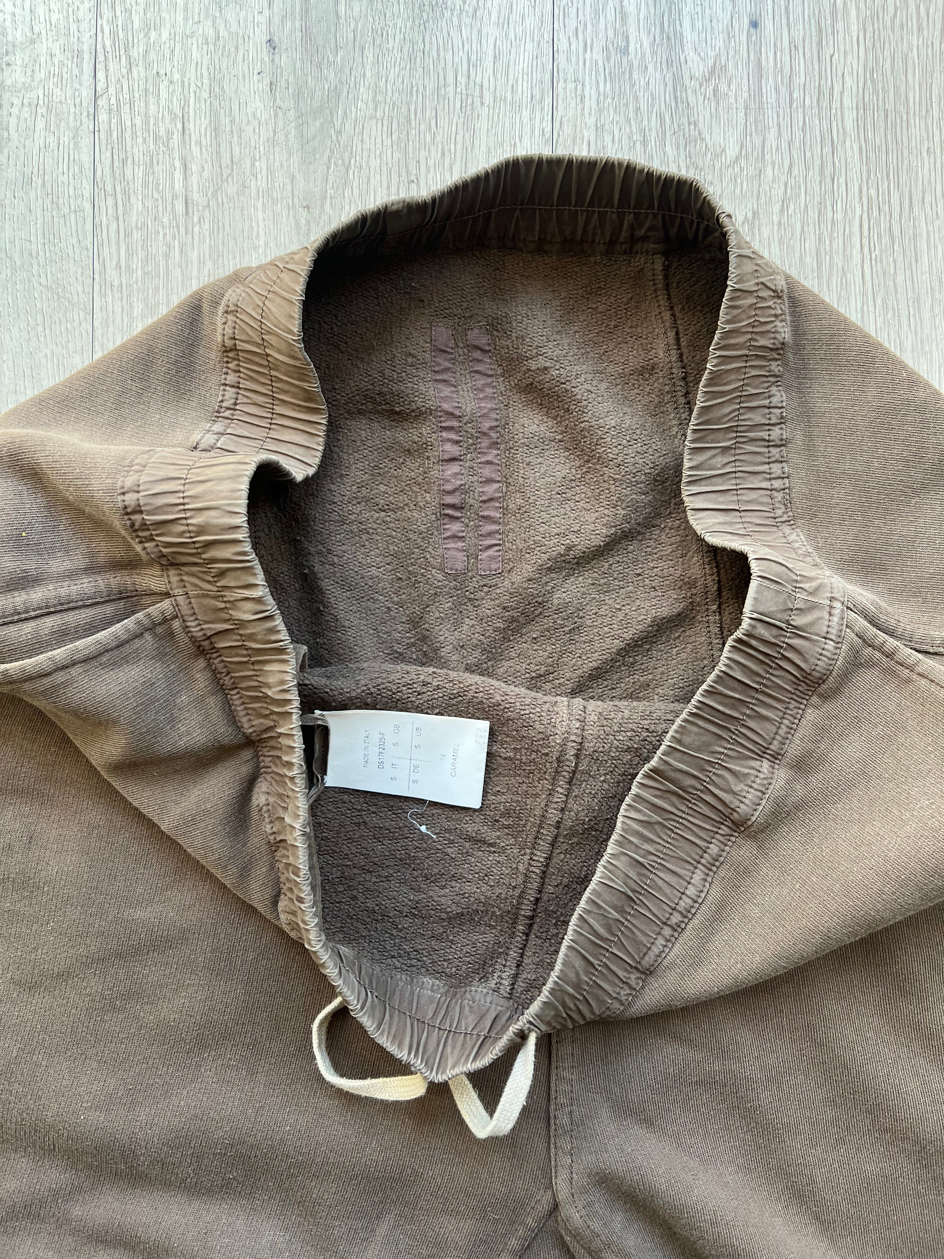 Rick Owens Pod-Shorts