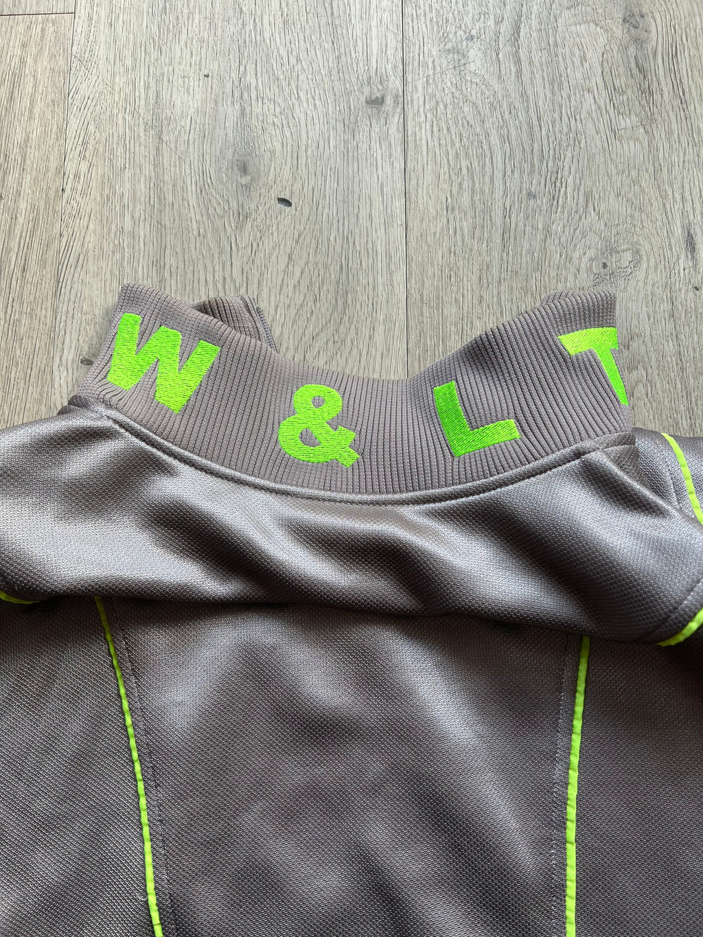 Walter van Beirendonck W and LT Track Suit Jacket