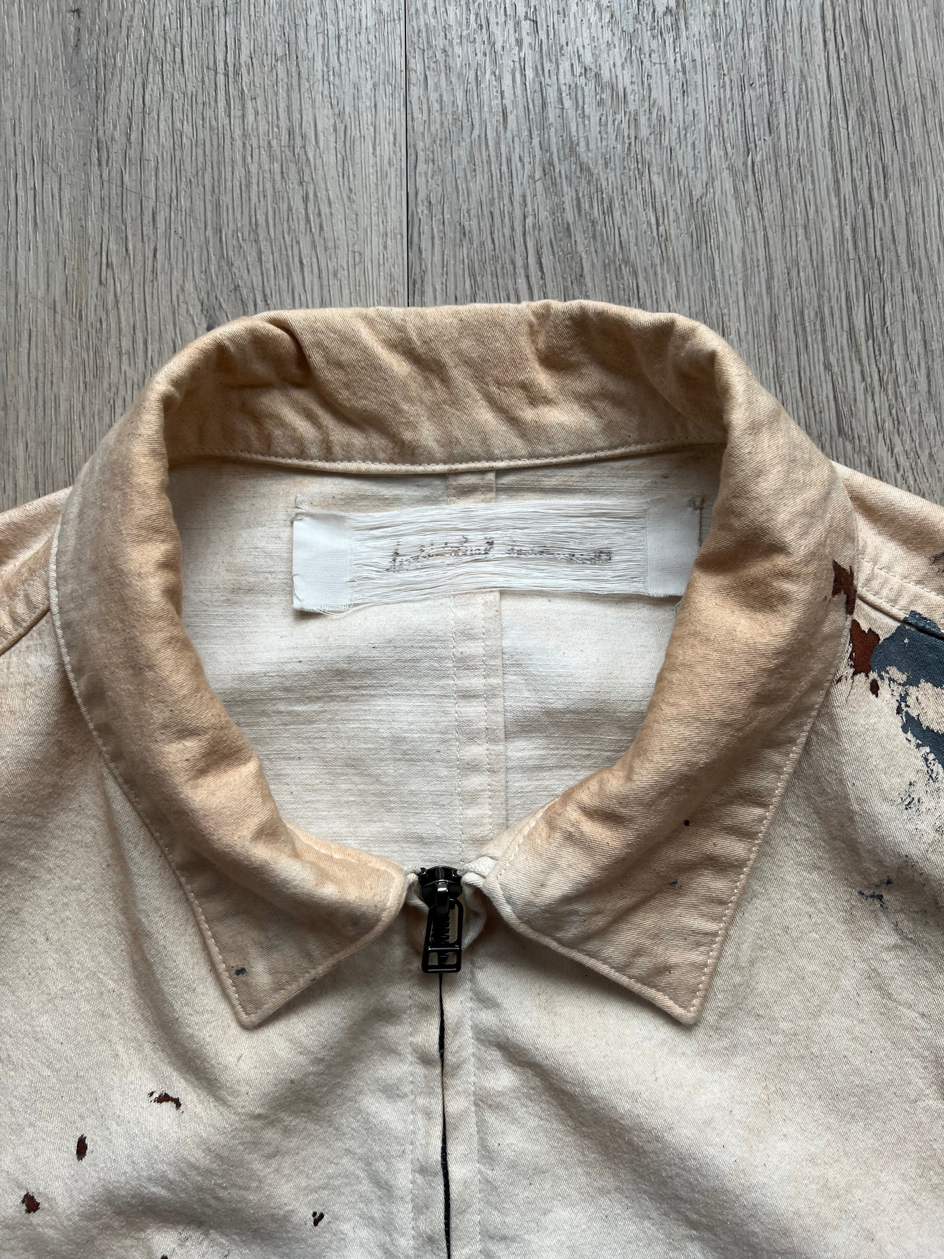 Individual Sentiments handpainted