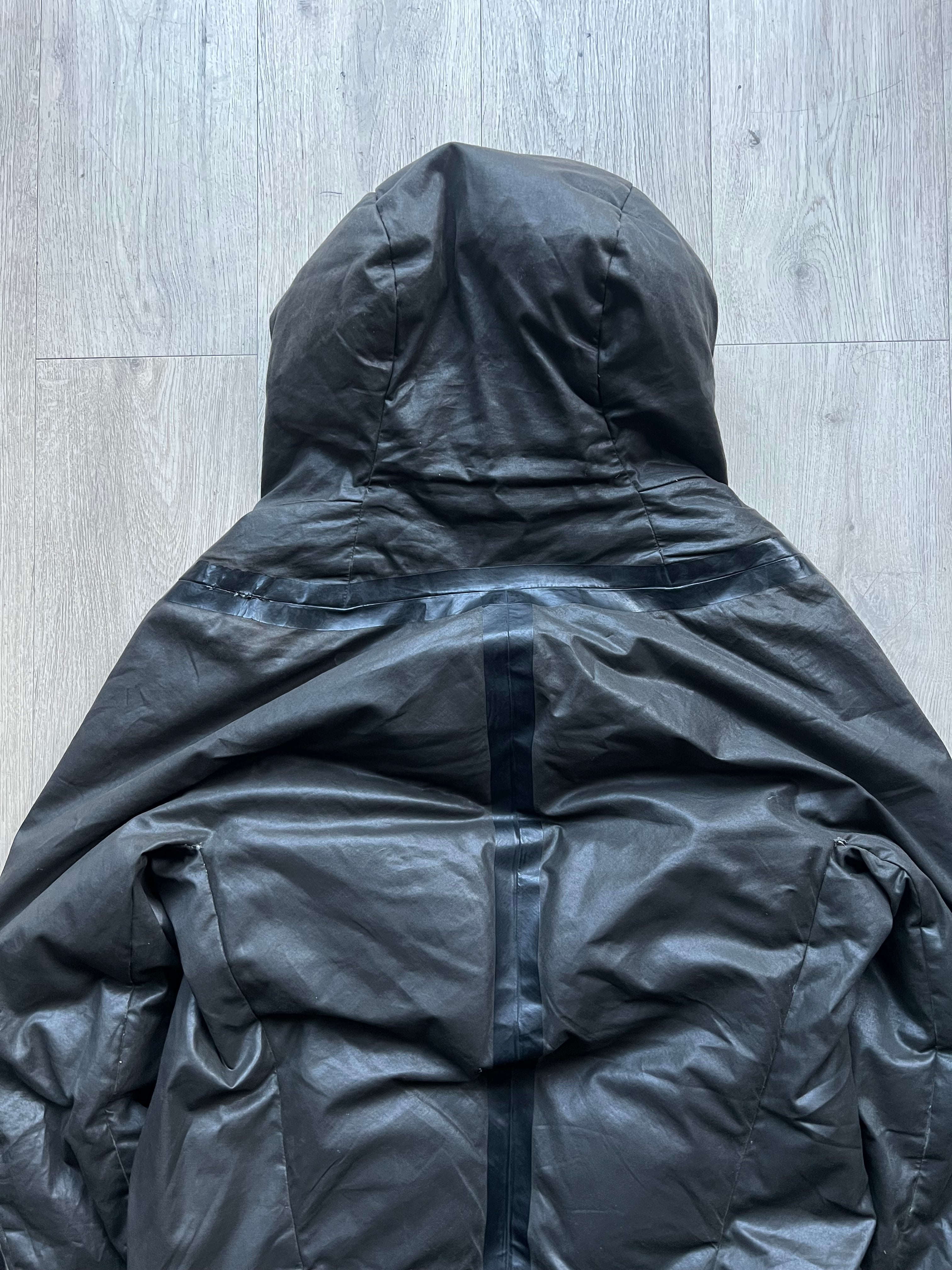 Masnada Taped Seam Down Coat