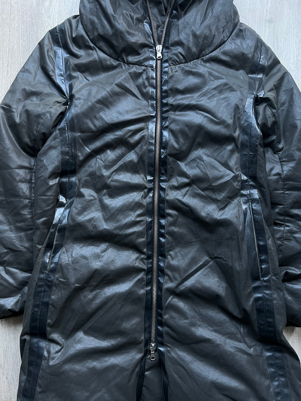 Masnada Taped Seam Down Coat