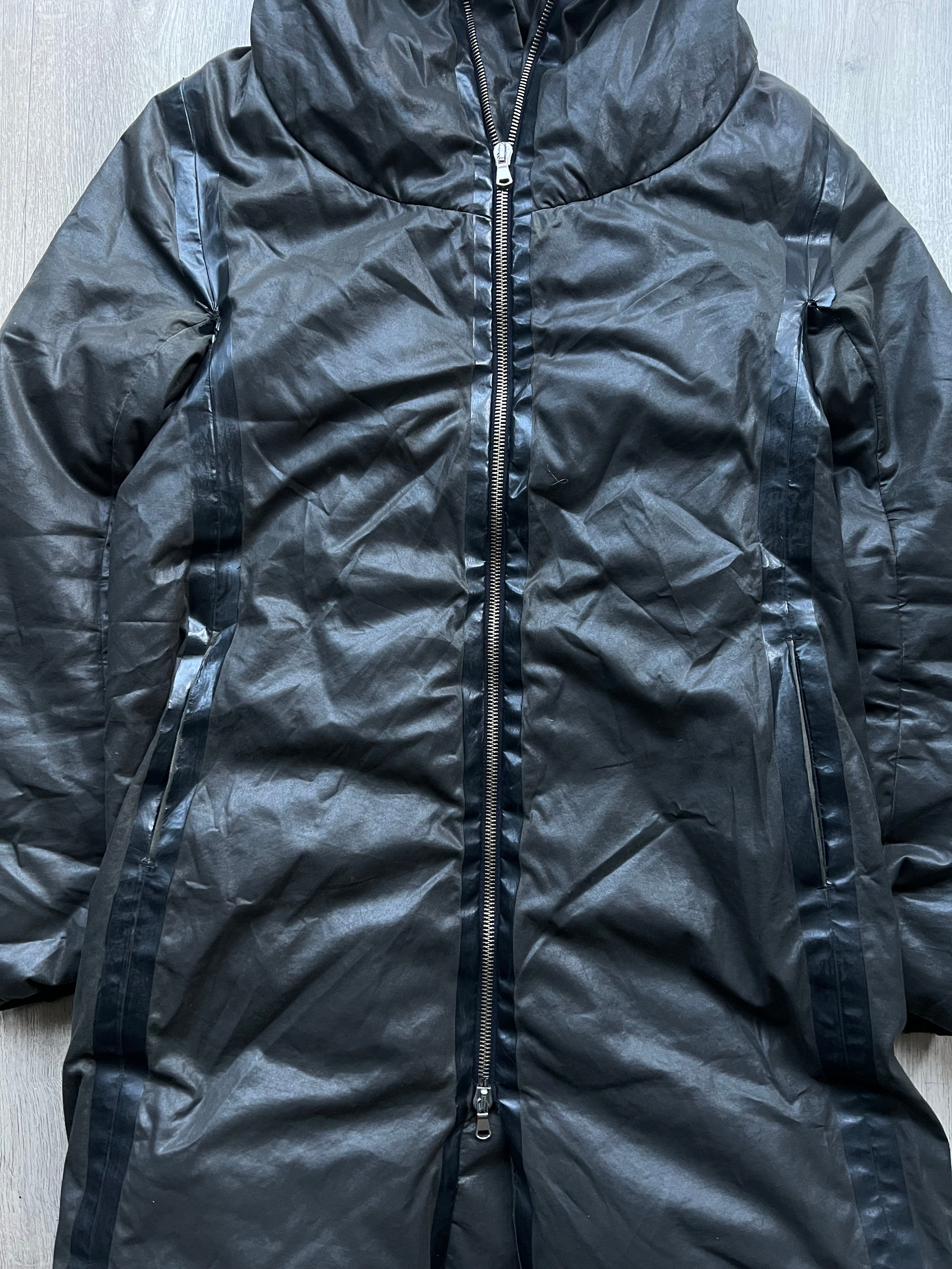 Masnada Taped Seam Down Coat
