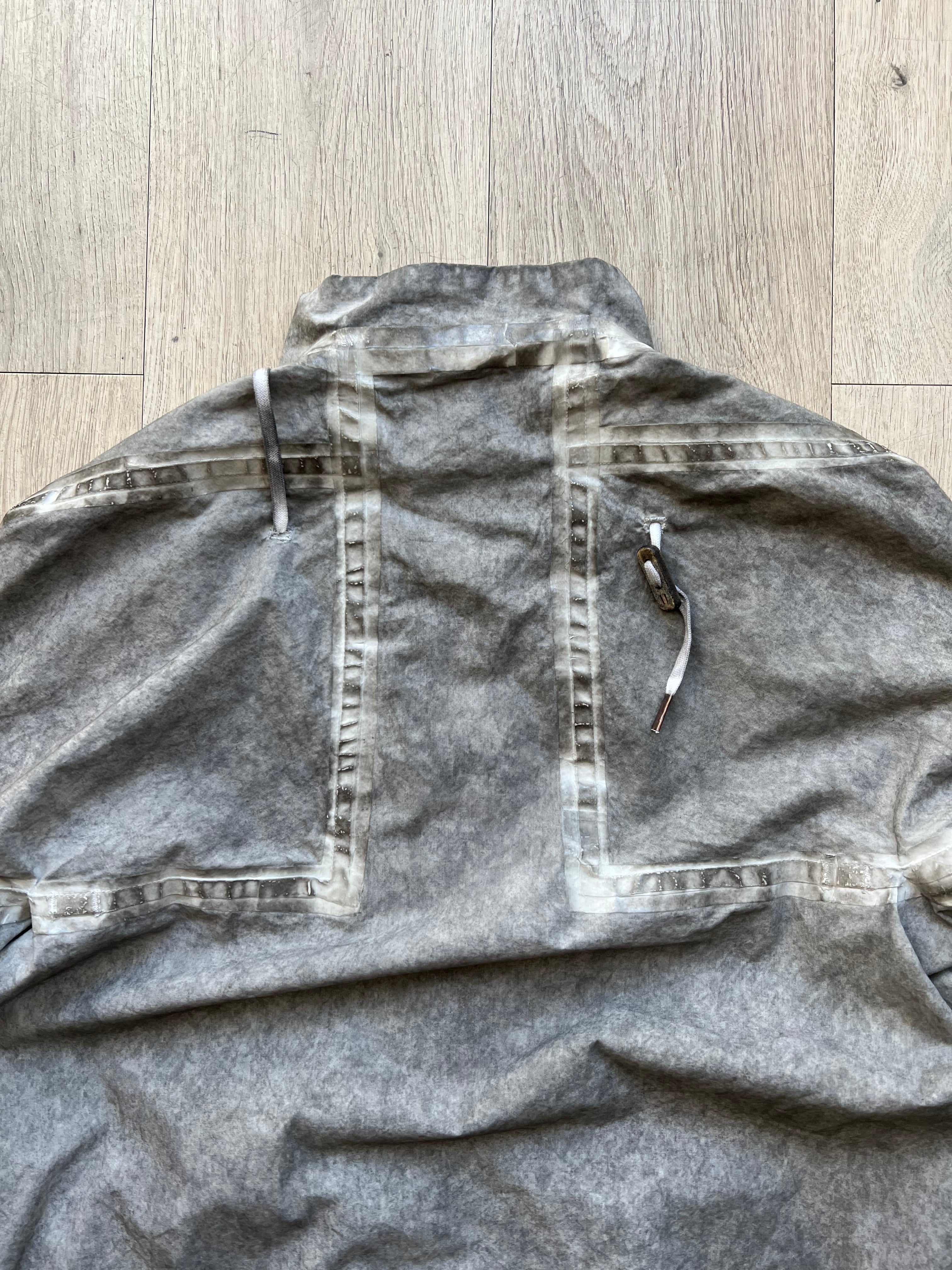 Boris Bidjan Saberi Reversible Jacket