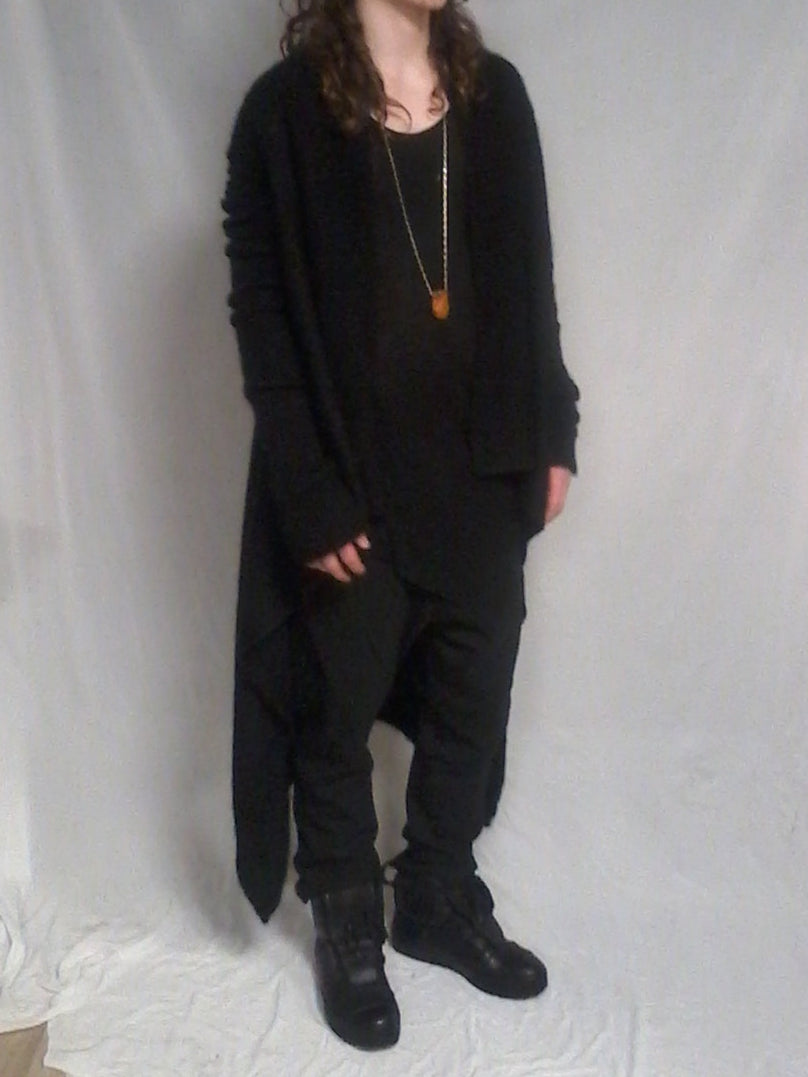 Rick Owens Low crotch Trousers