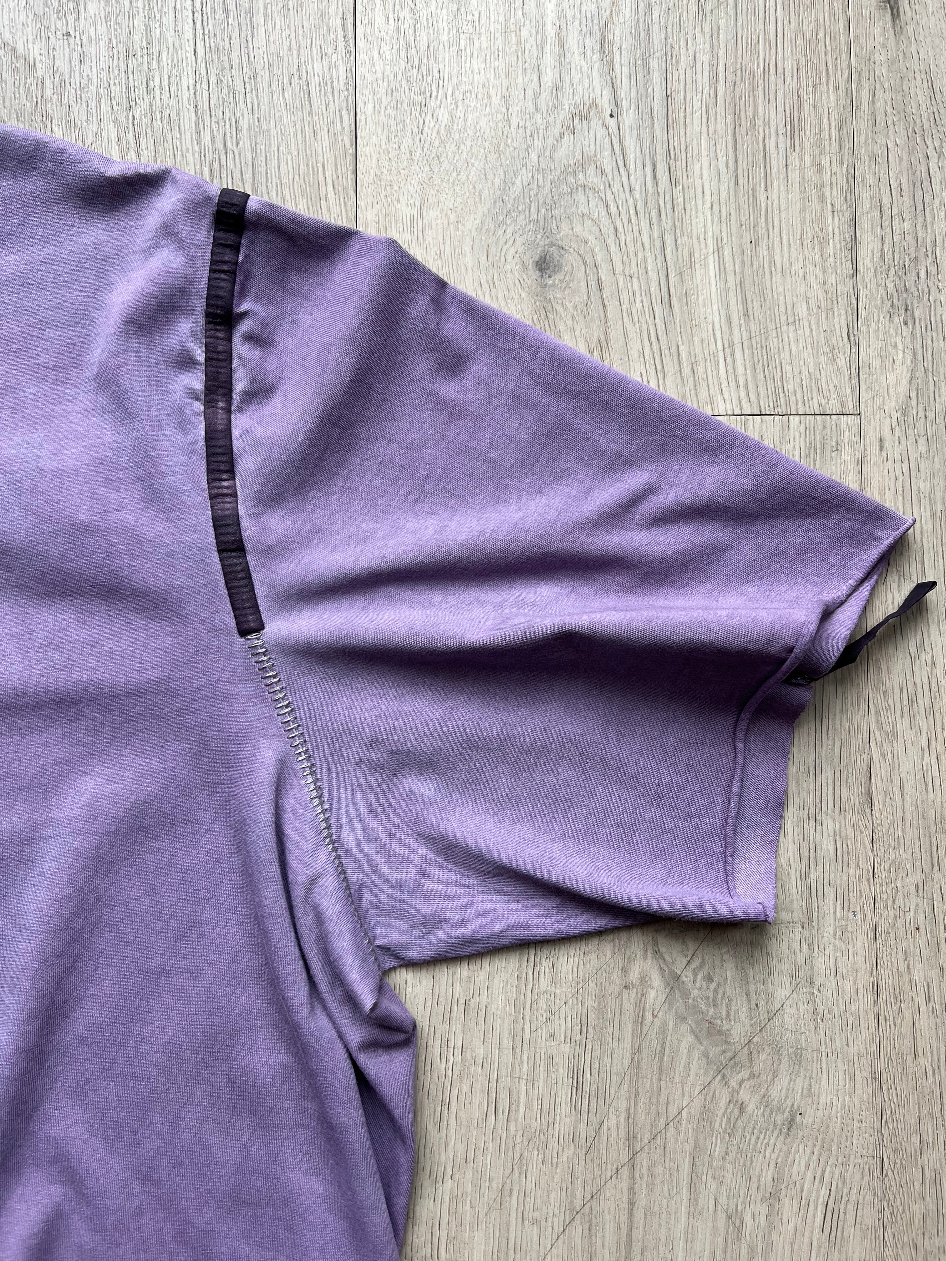 Isaac Sellam taped seam T-shirt