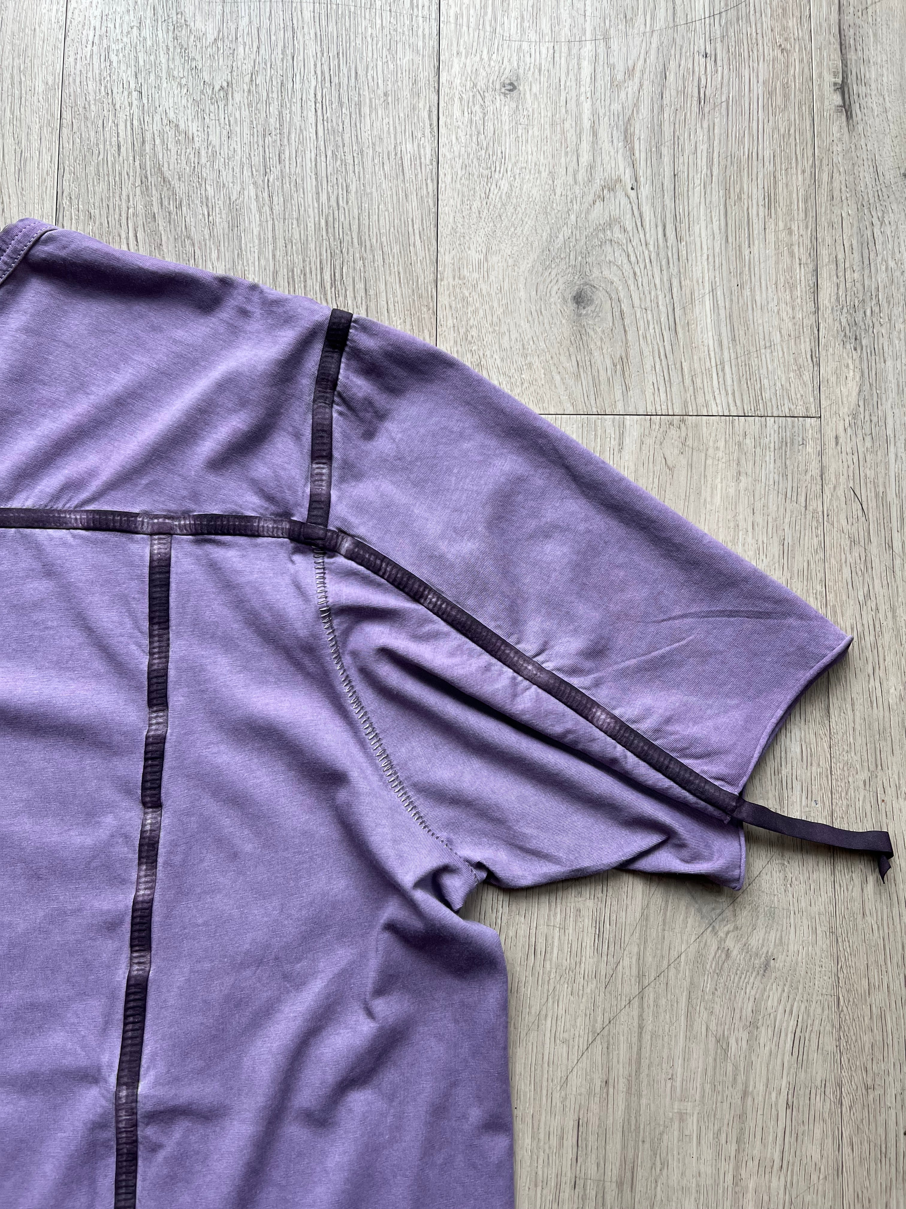 Isaac Sellam taped seam T-shirt