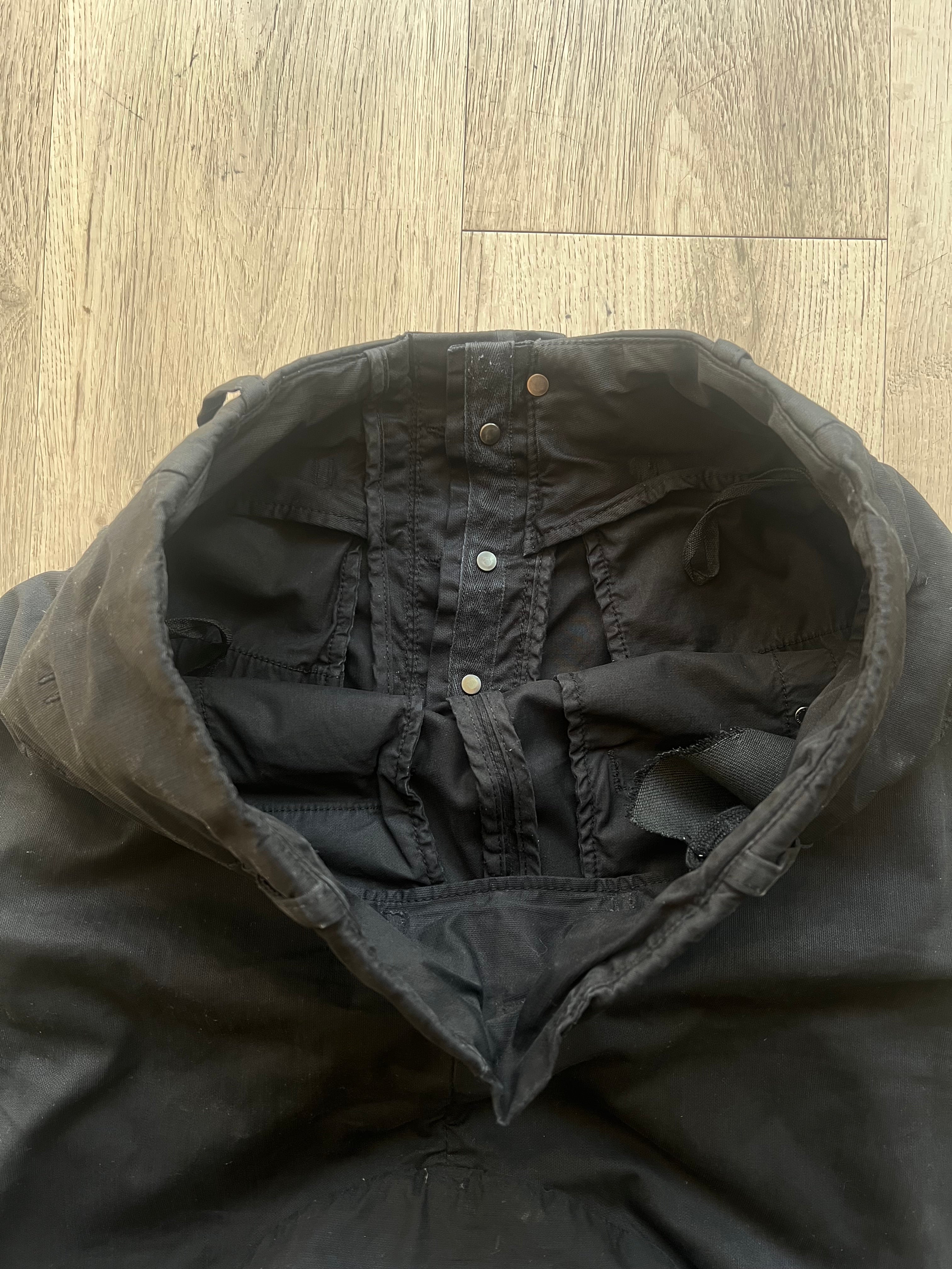 11 by Boris Bidjan Saberi Low Crotch Pants