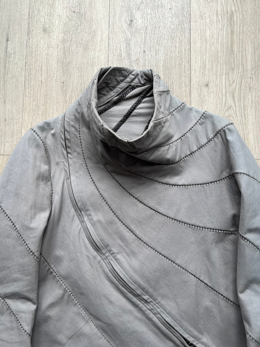 Carol Christian Poell SAMPLE Coat