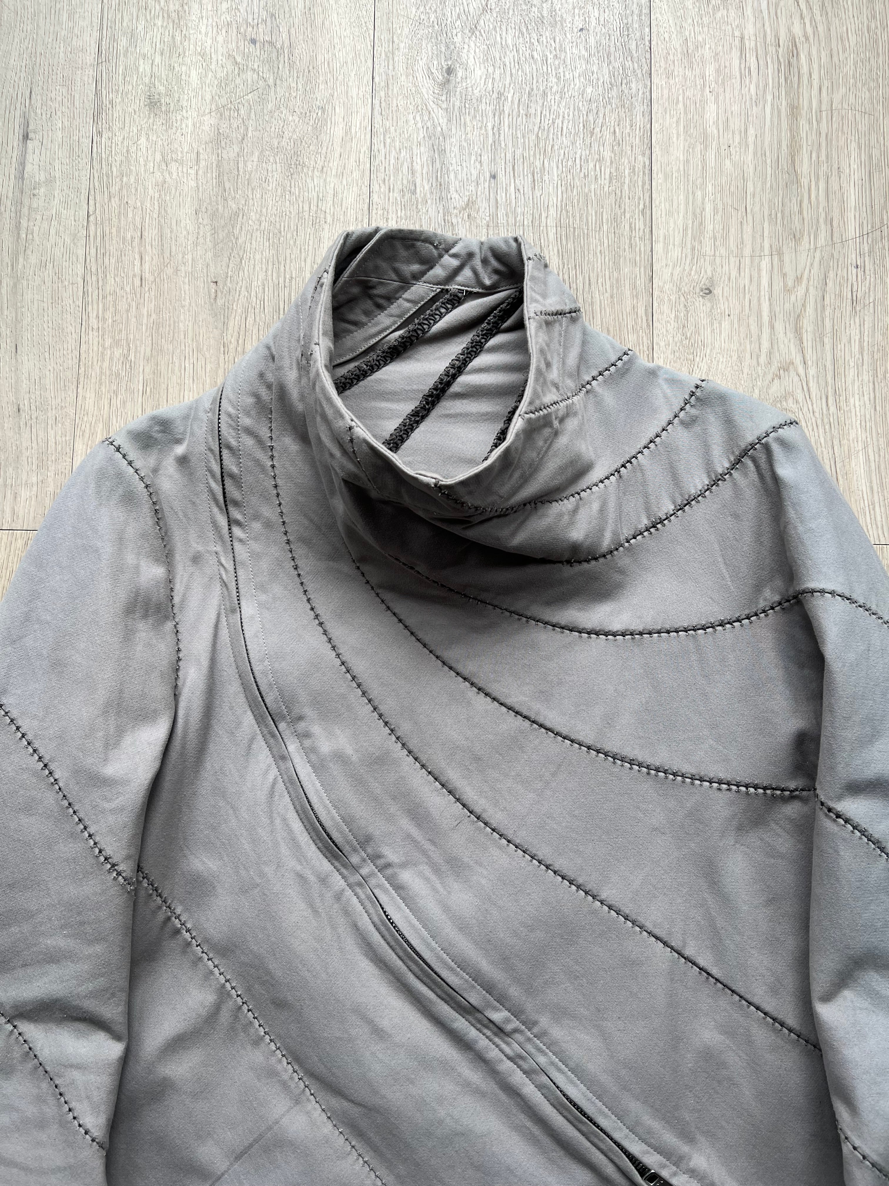 Carol Christian Poell SAMPLE Coat