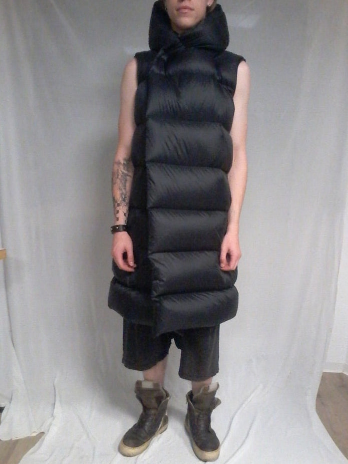 Rick Owens Down Vest