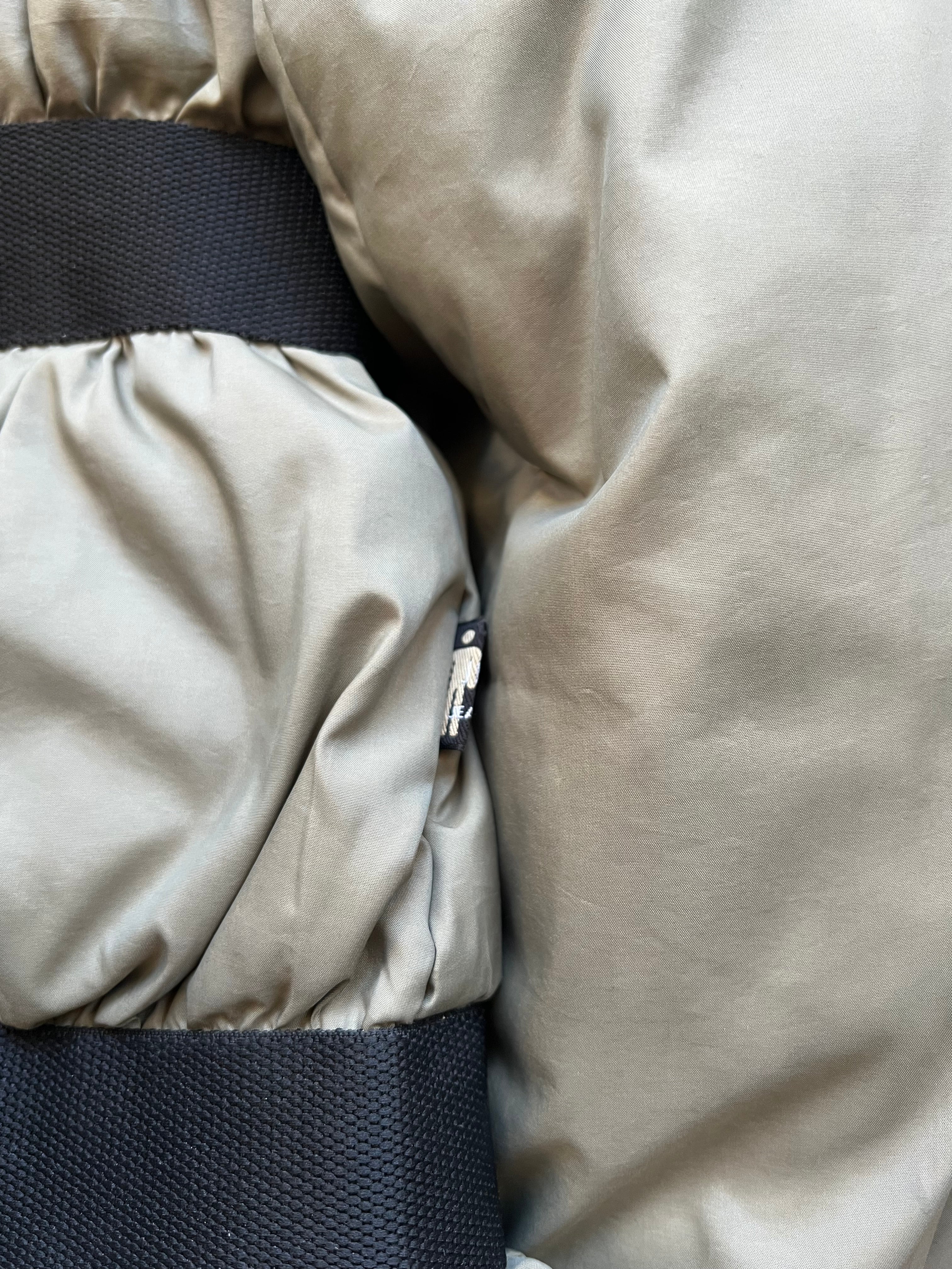 Jean Paul Gaultier Bondage Down Jacket