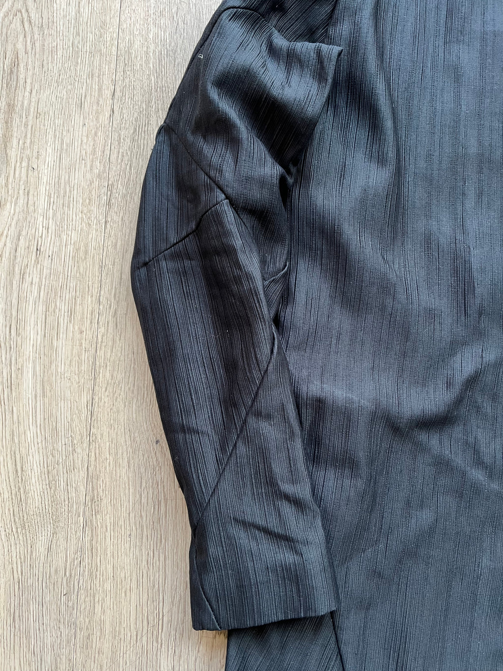 Leon Emanuel Blanck Forced Perspective Blazer