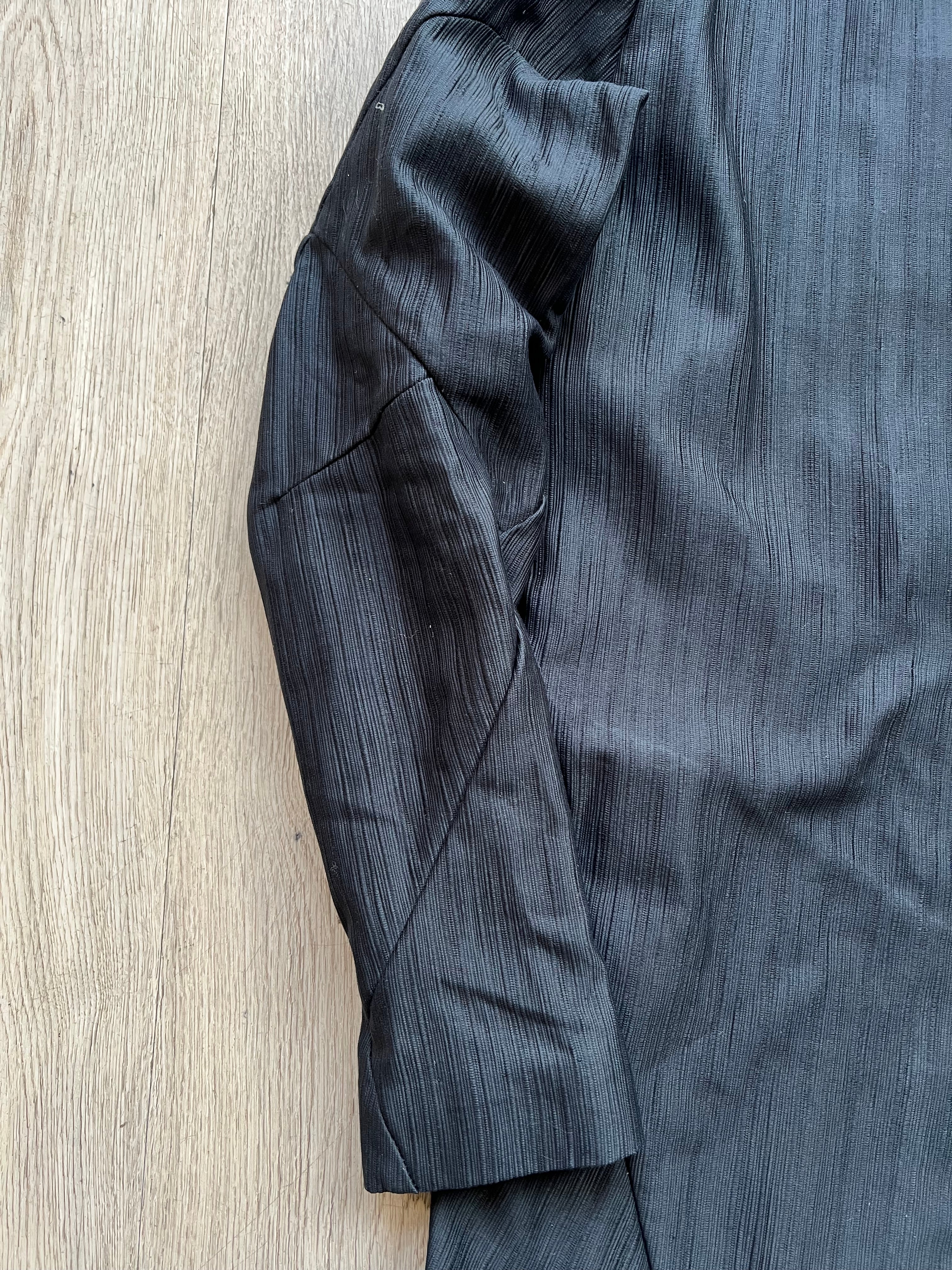 Leon Emanuel Blanck Forced Perspective Blazer