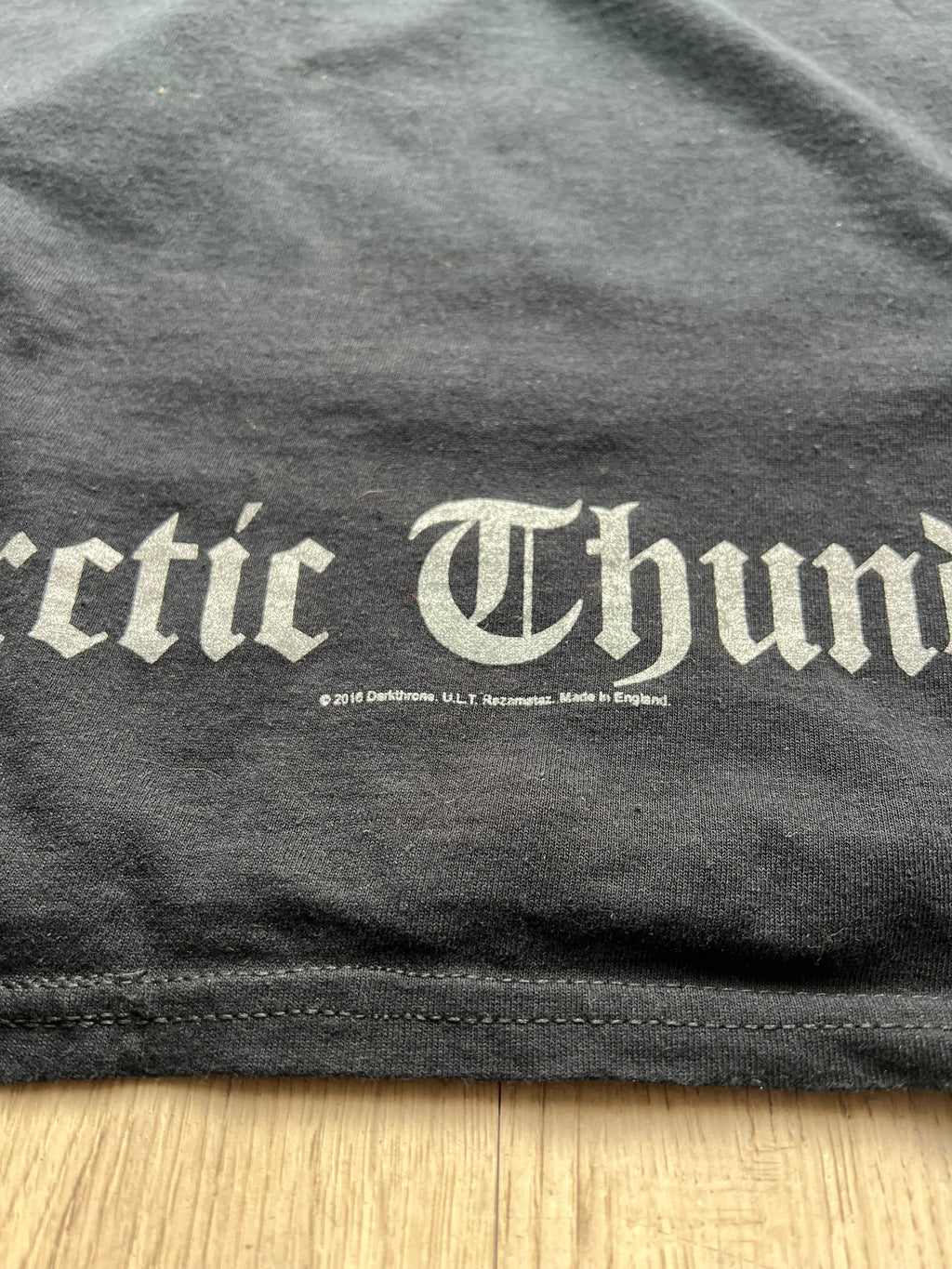 Darkthrone “Arctic Thunder” T-Shirt