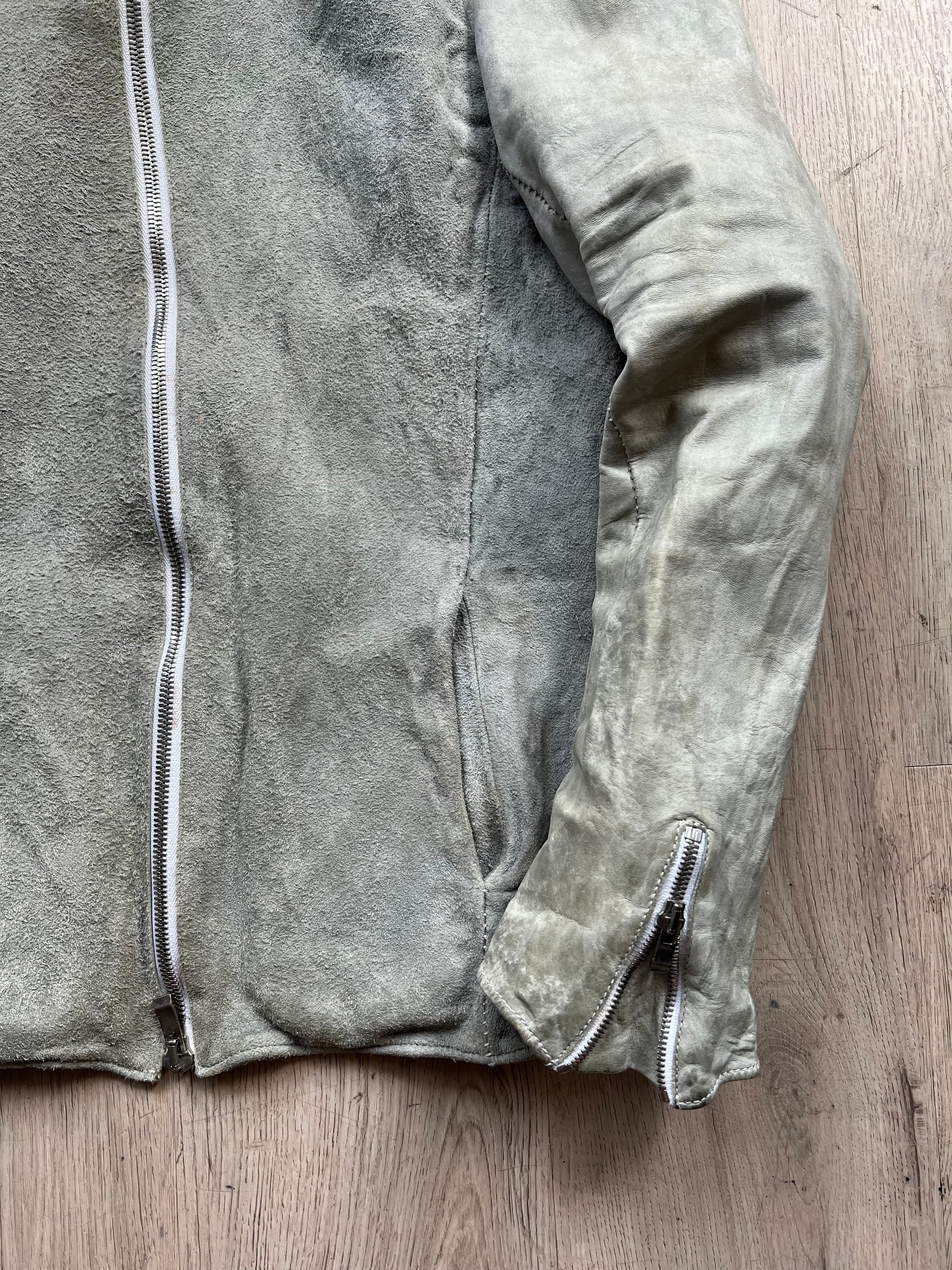 Incarnation Horse leather Jacket