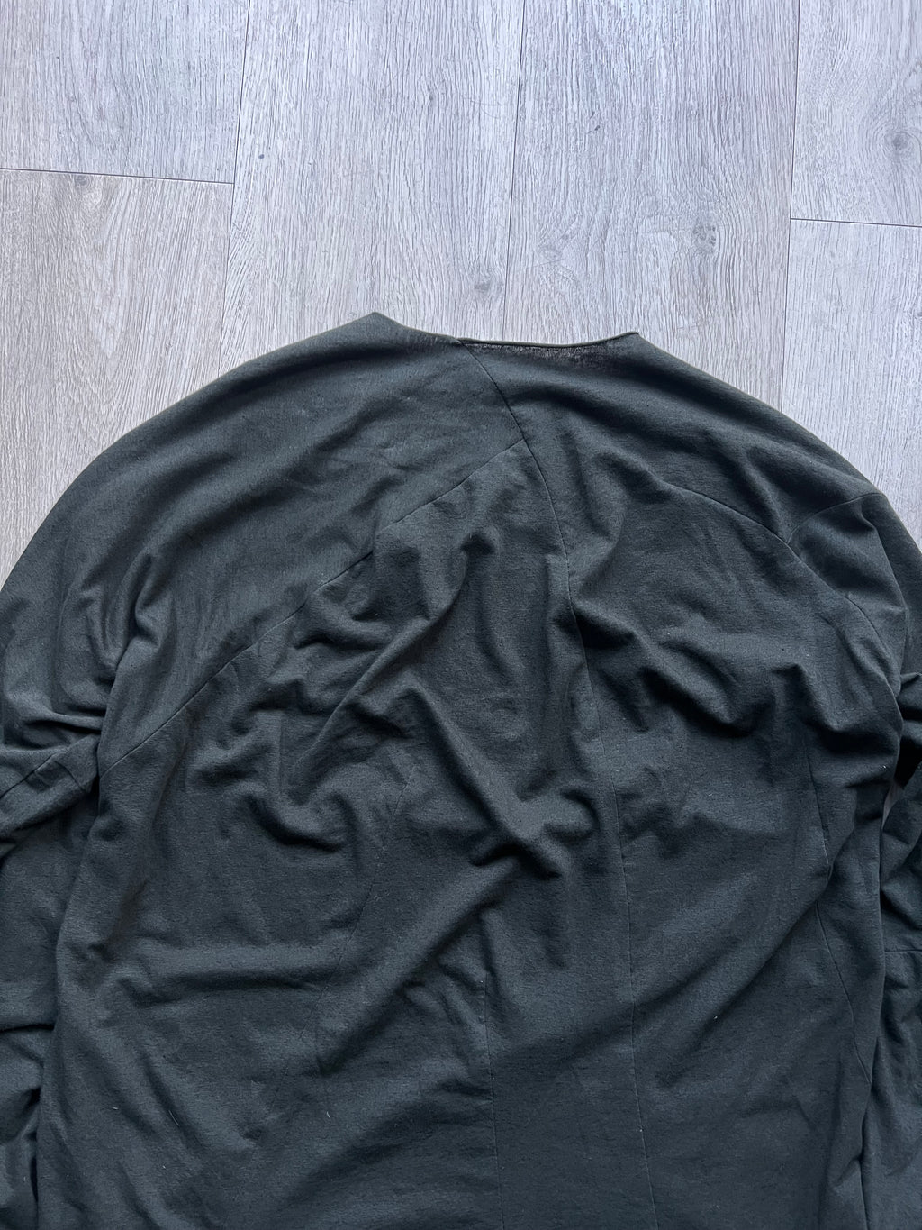 Leon Emanuel Blanck Distortion Longsleeve