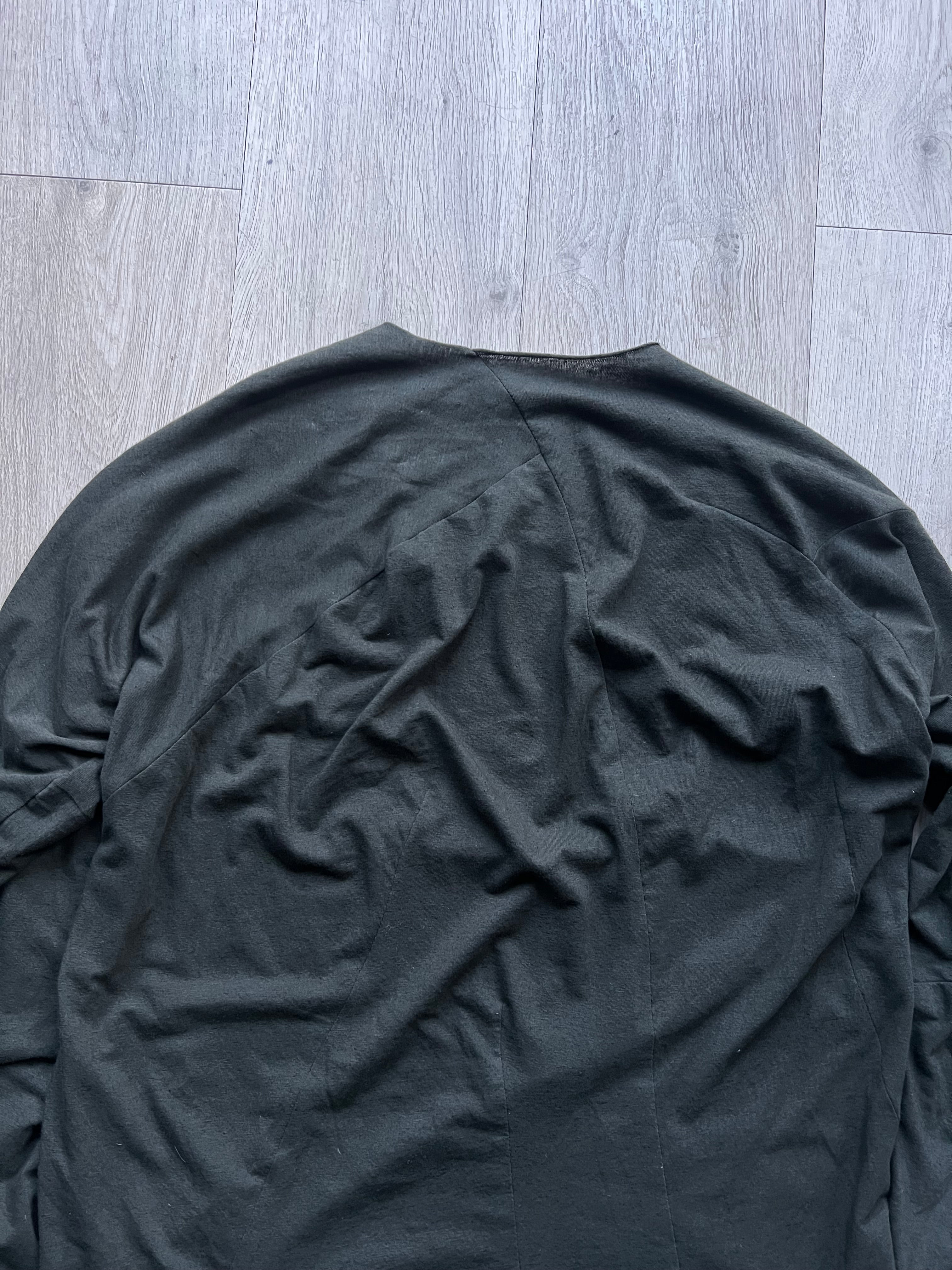 Leon Emanuel Blanck Distortion Longsleeve